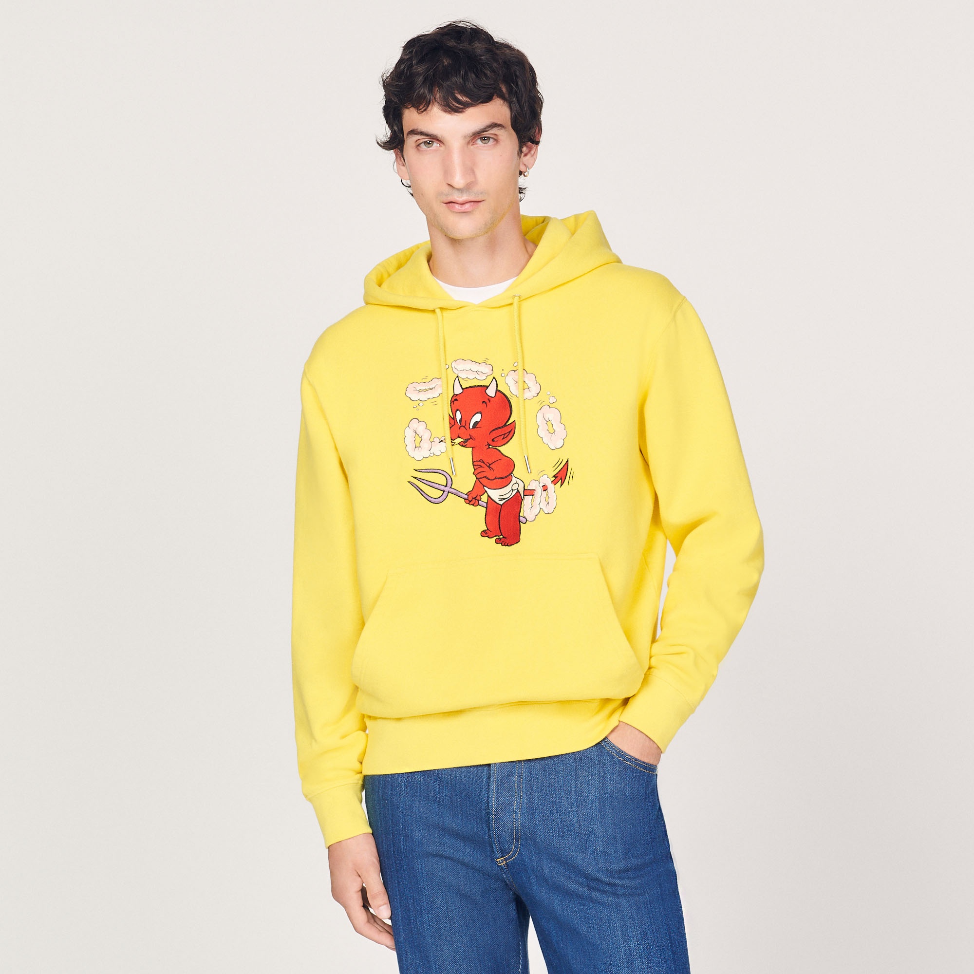 Hot Stuff hoodie - 2