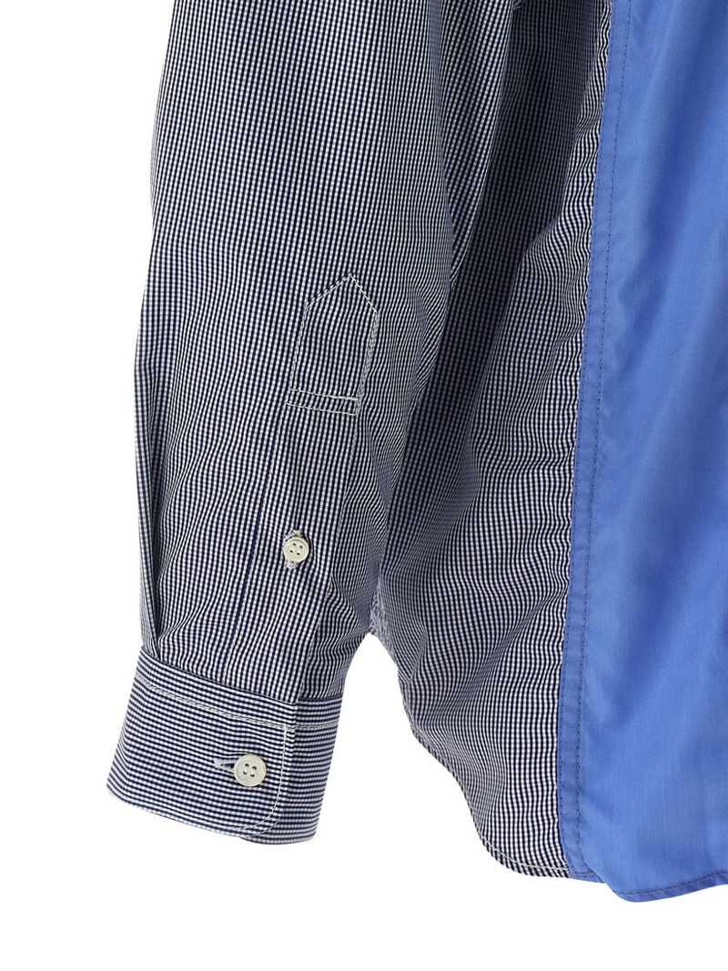 Patchwork shirt 3