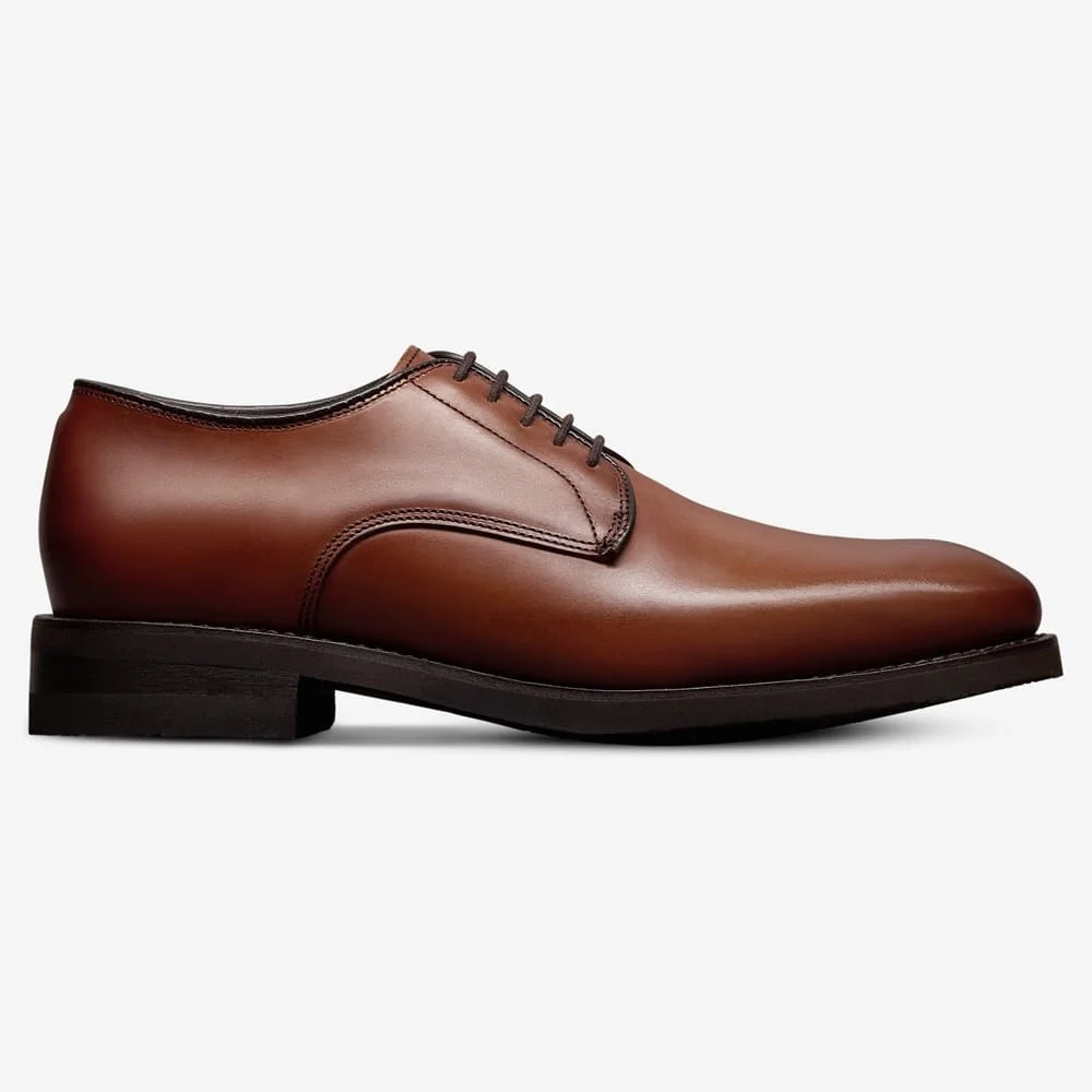 Ramsey Plain-toe Derby Dress Shoe - 1