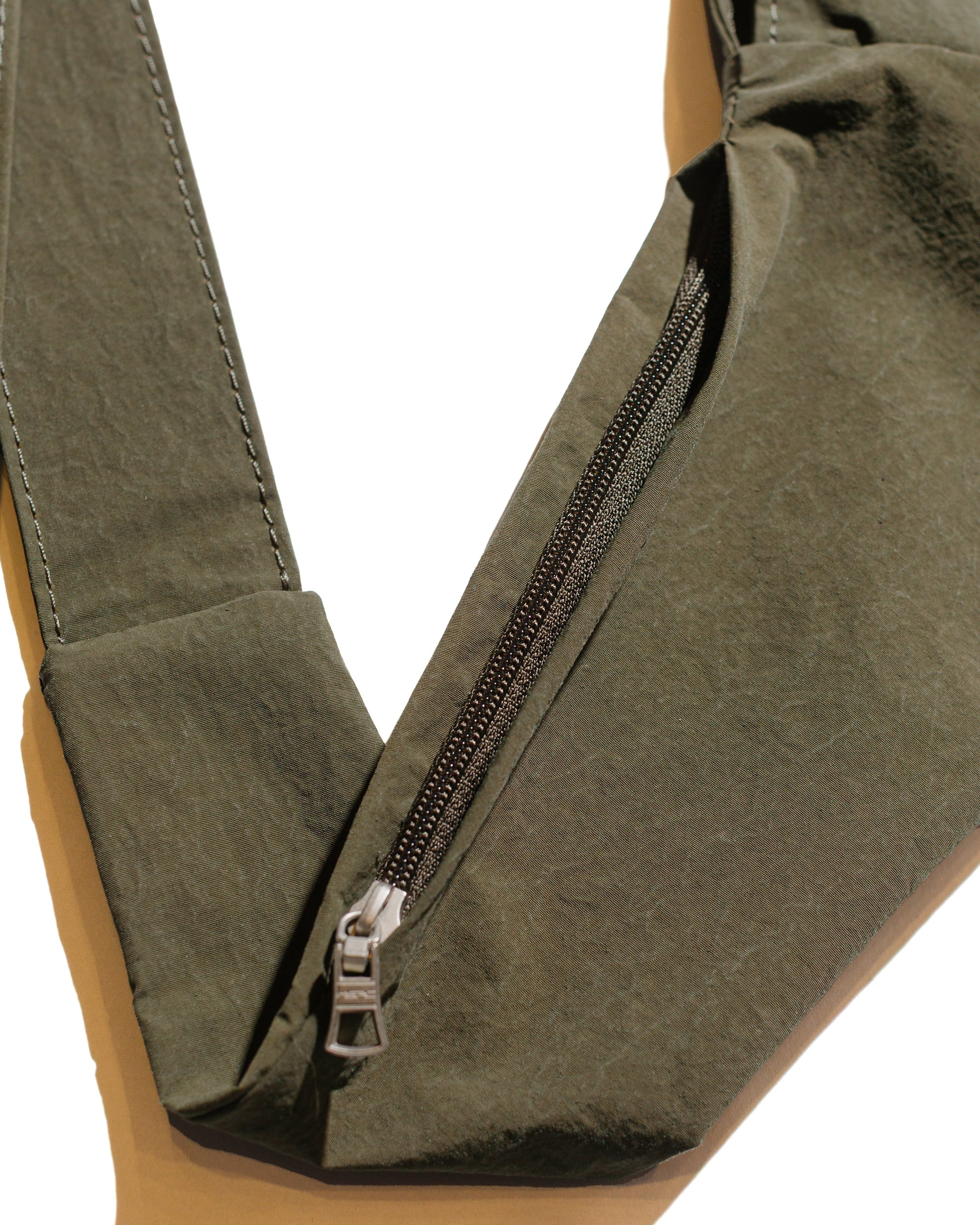 Sash Sling Bag Khaki - 3