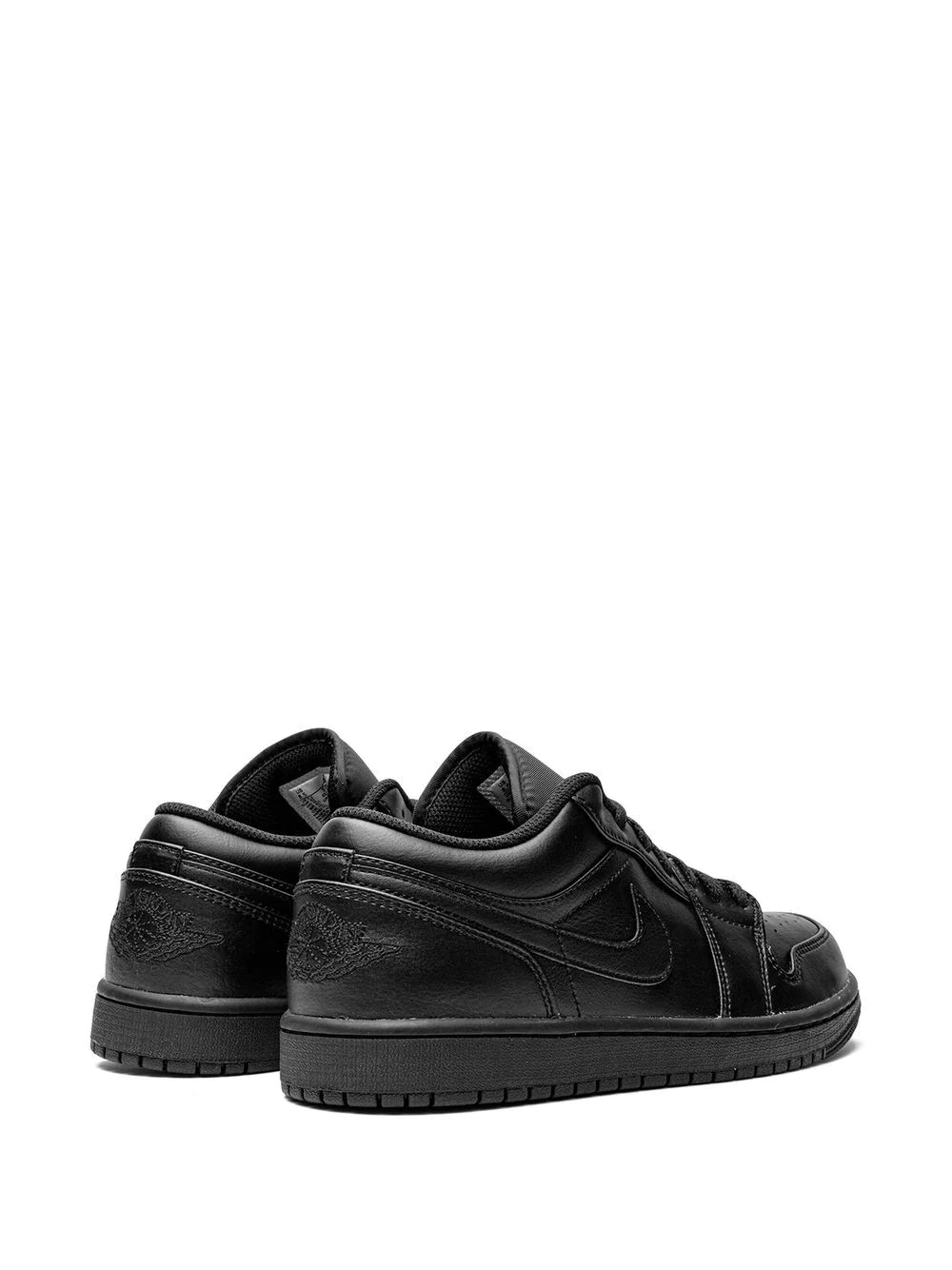 Air Jordan 1 Low "Triple Black" sneakers - 3