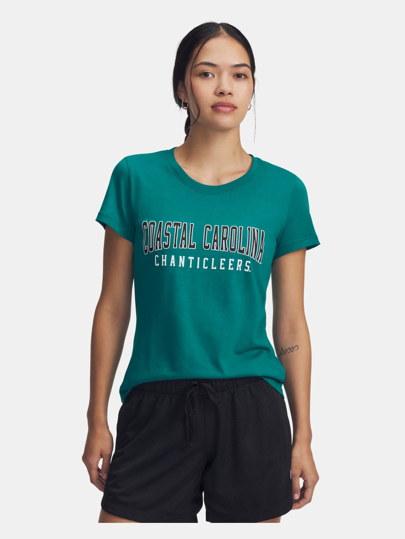 Under Armour UA Performance Cotton Collegiate outlook