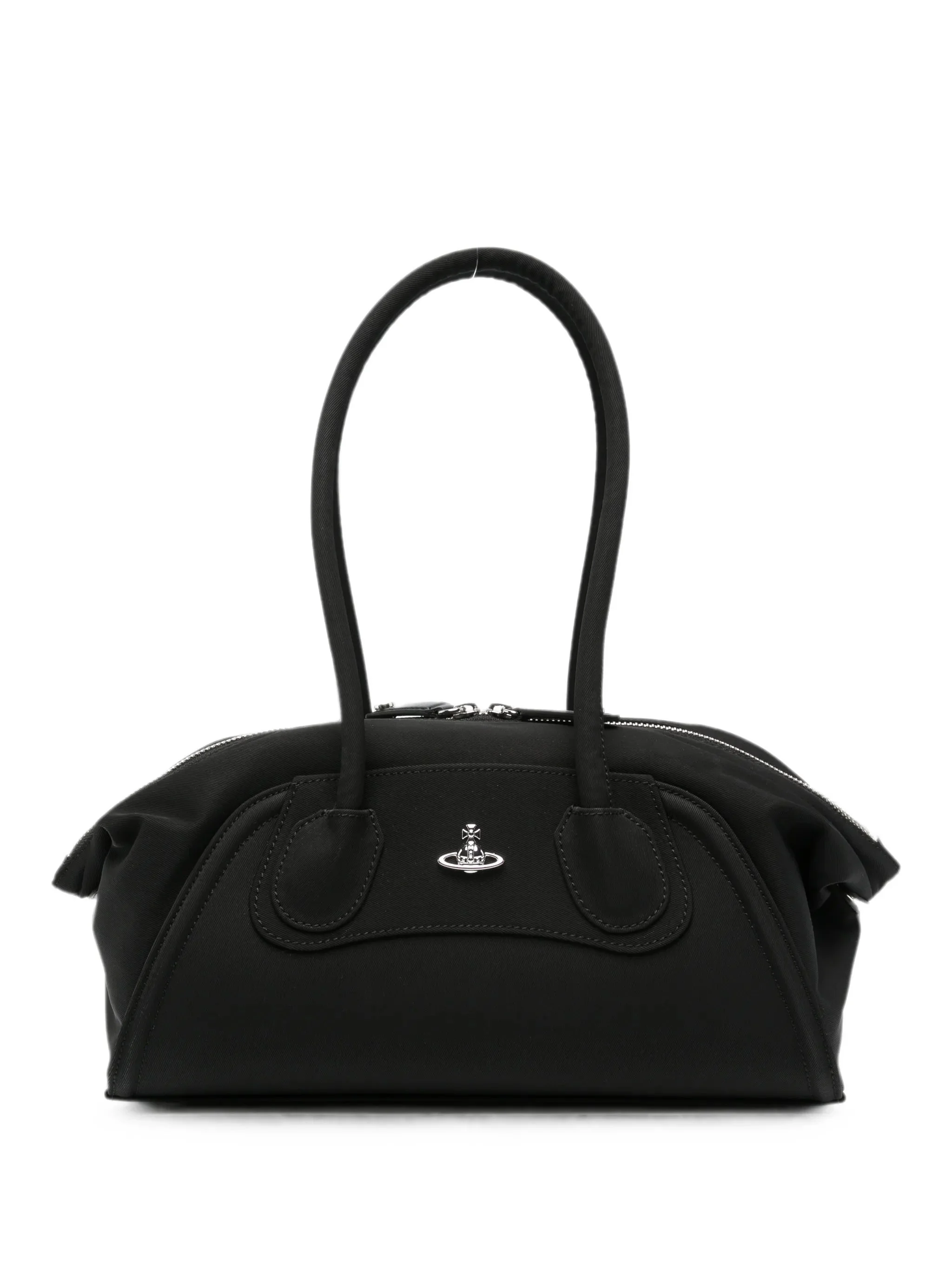 Vivienne Westwood Orb-plaque Shoulder Bag - 1