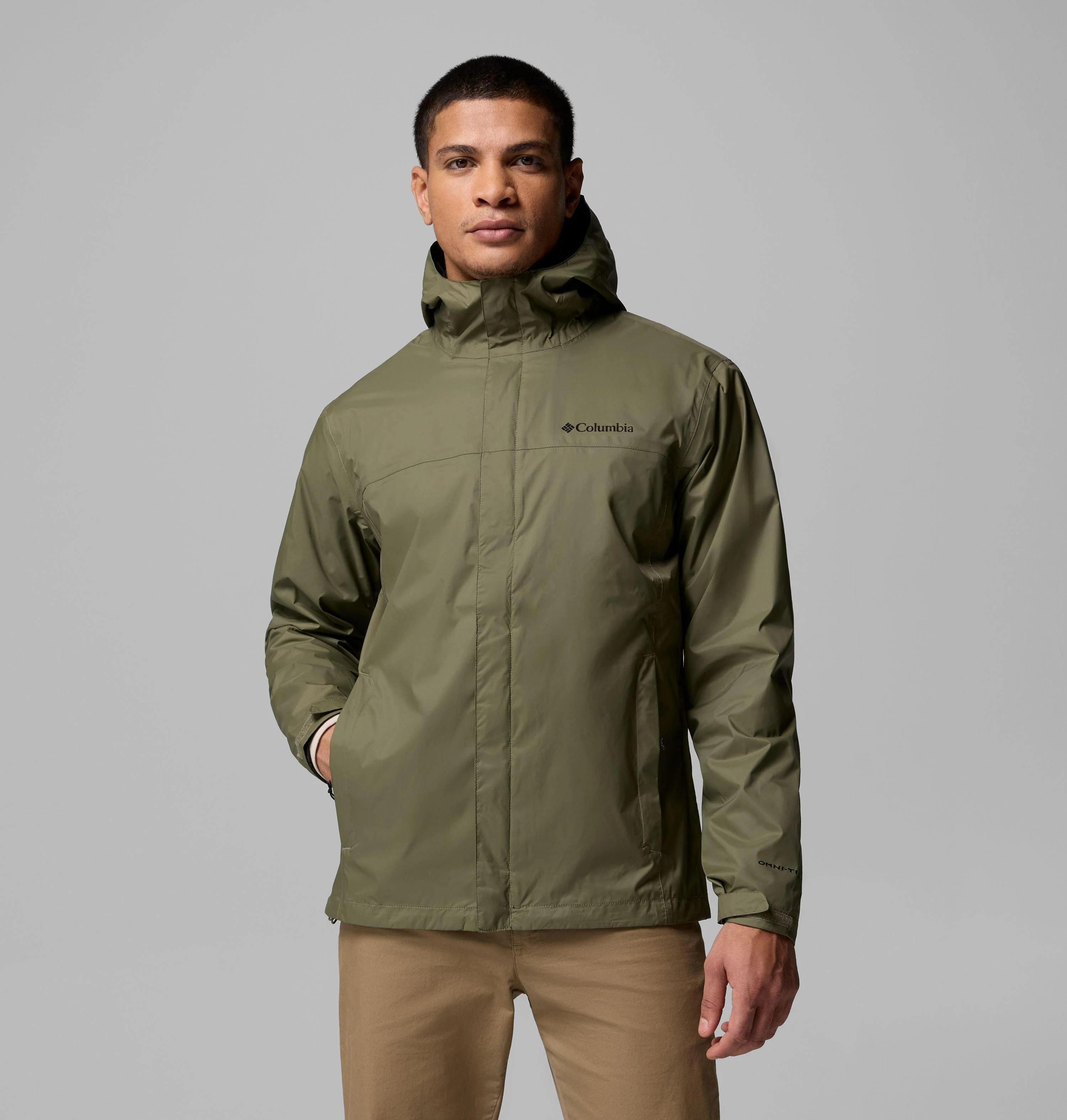 Men’s Watertight II Rain Jacket - 1