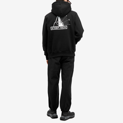 The North Face The North Face Steep Tech Heavyweight Hoodie outlook