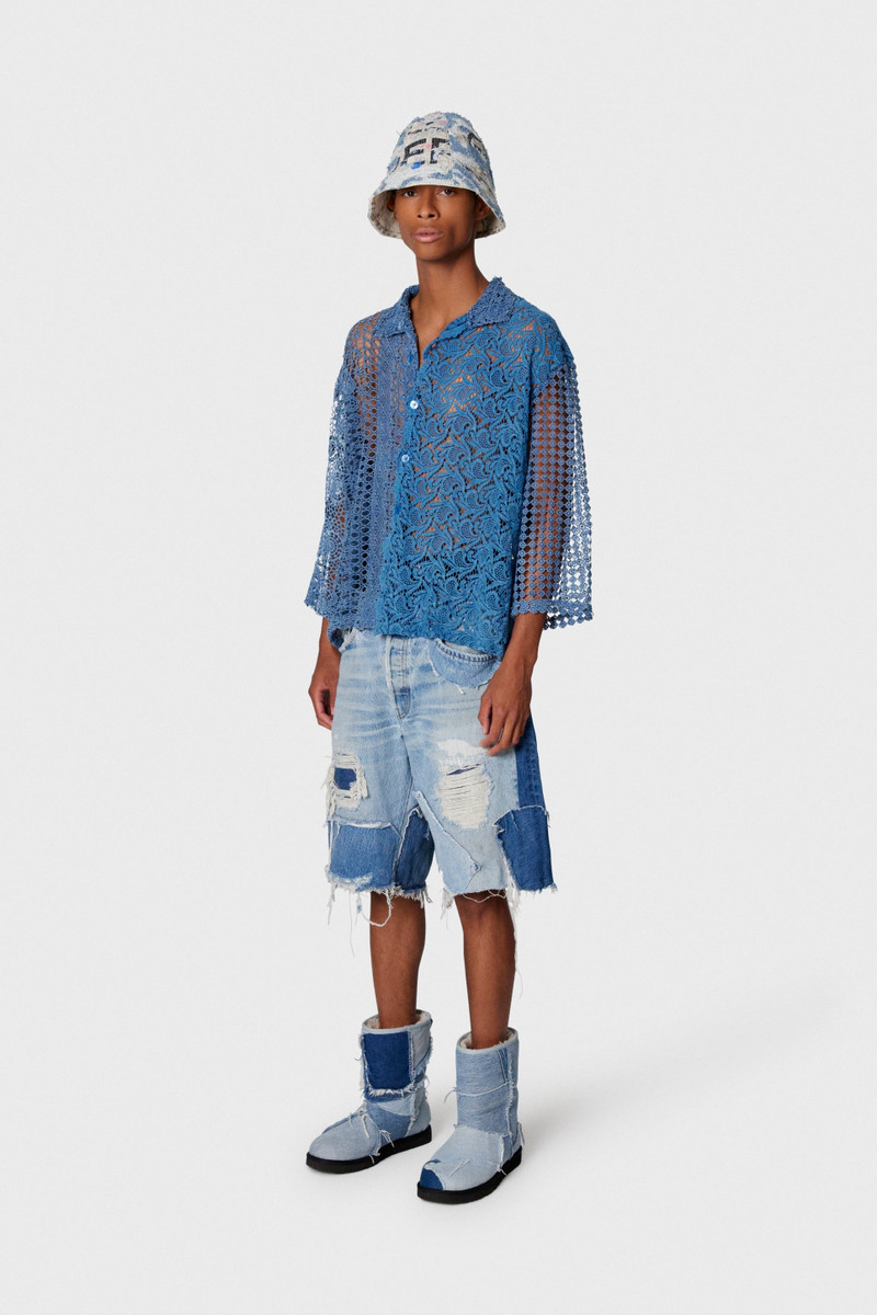 LACE PARKER SHIRT 5