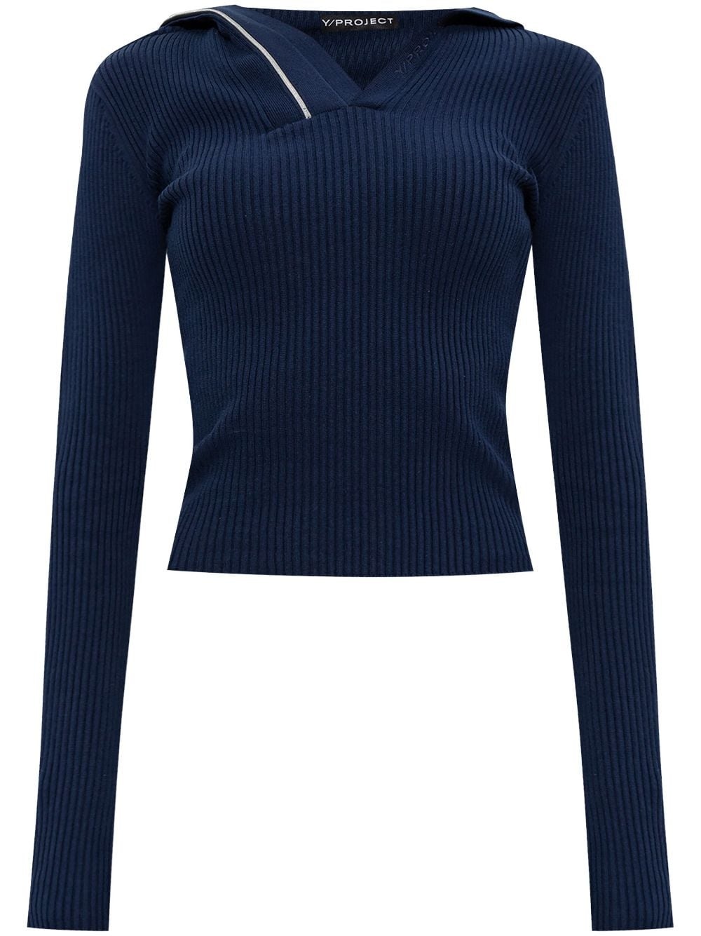 ribbed top - 1
