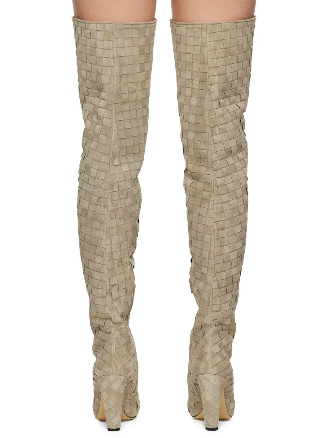 Gray Canalazzo Boots - 2