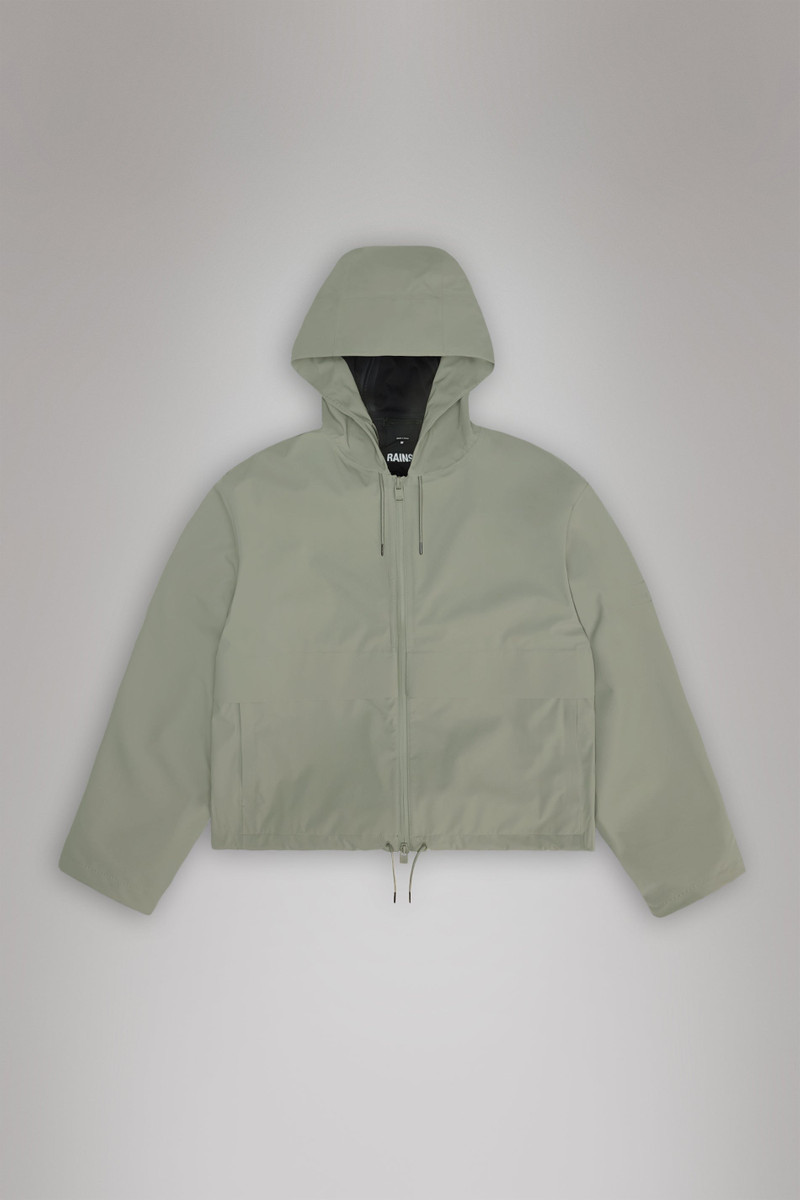 Suva Hardshell Short String W Jacket 1