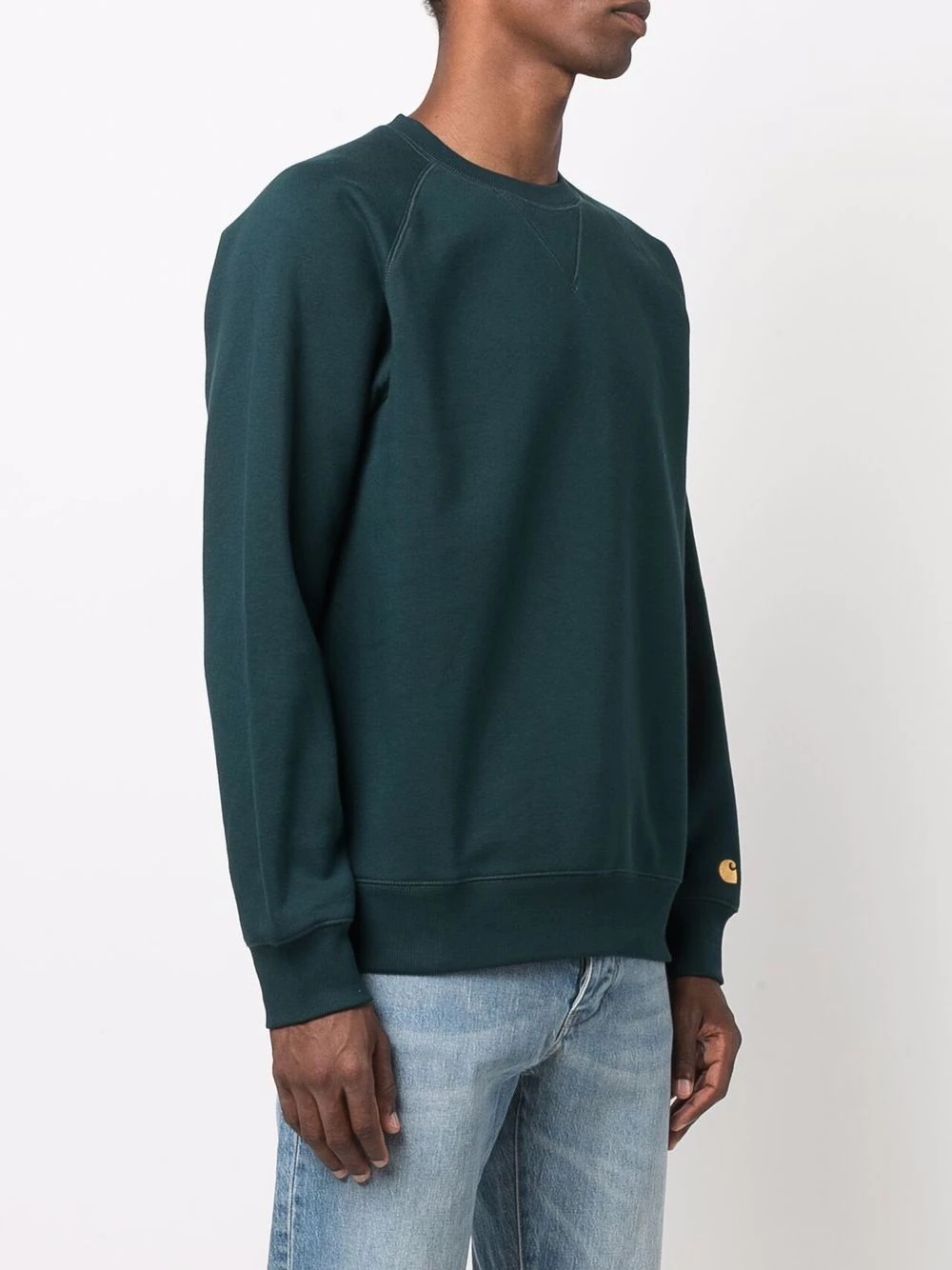 Chase crew neck sweatshirt - 3