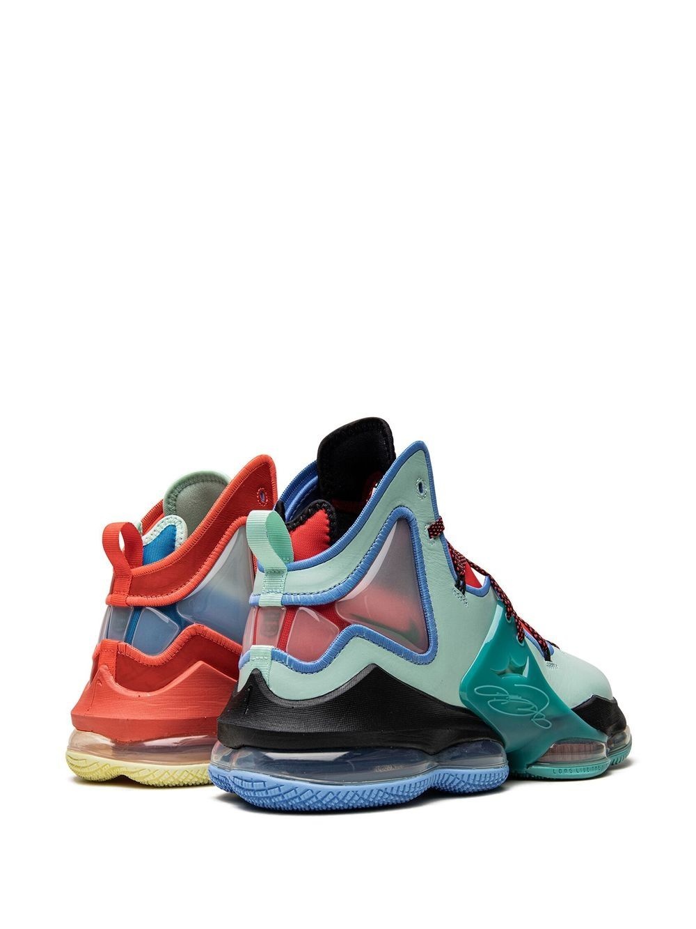 LeBron 19 "LeBronival" sneakers - 3