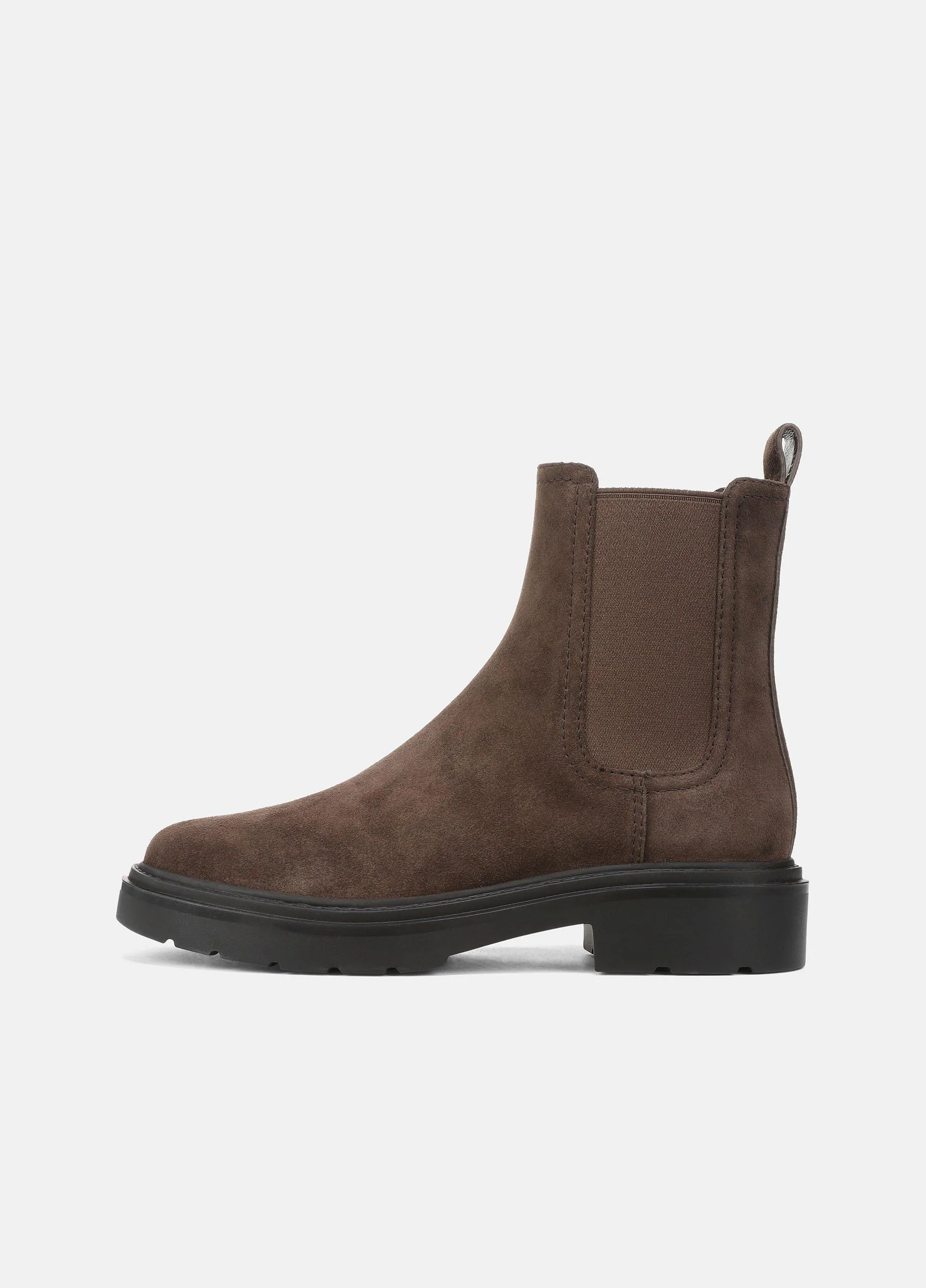 Pinecrest Suede Lug-Sole Boot - 1