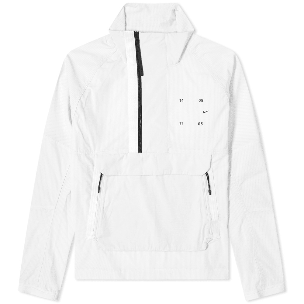 Nike Tech Woven Pocket Jacket - 1