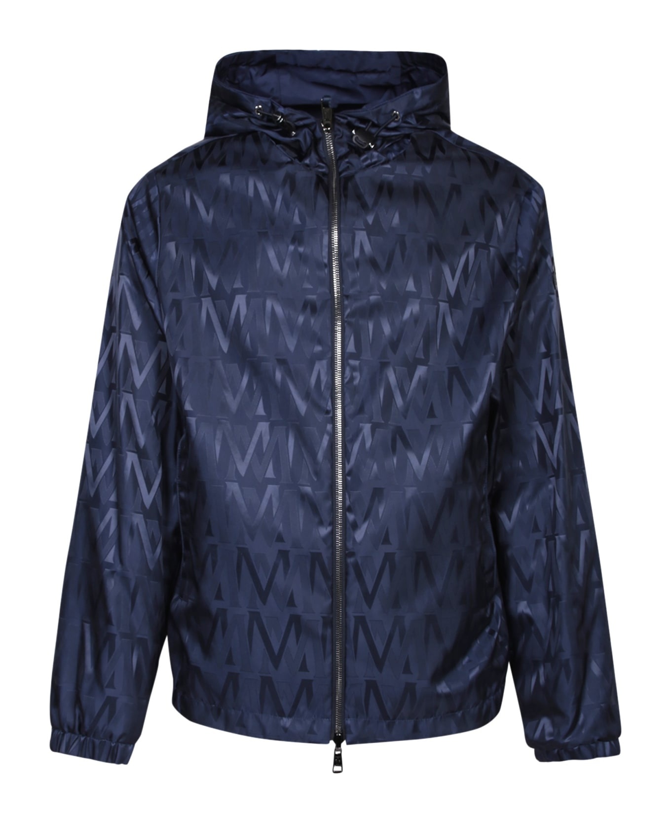 Lepontine Blue Jacket - 1