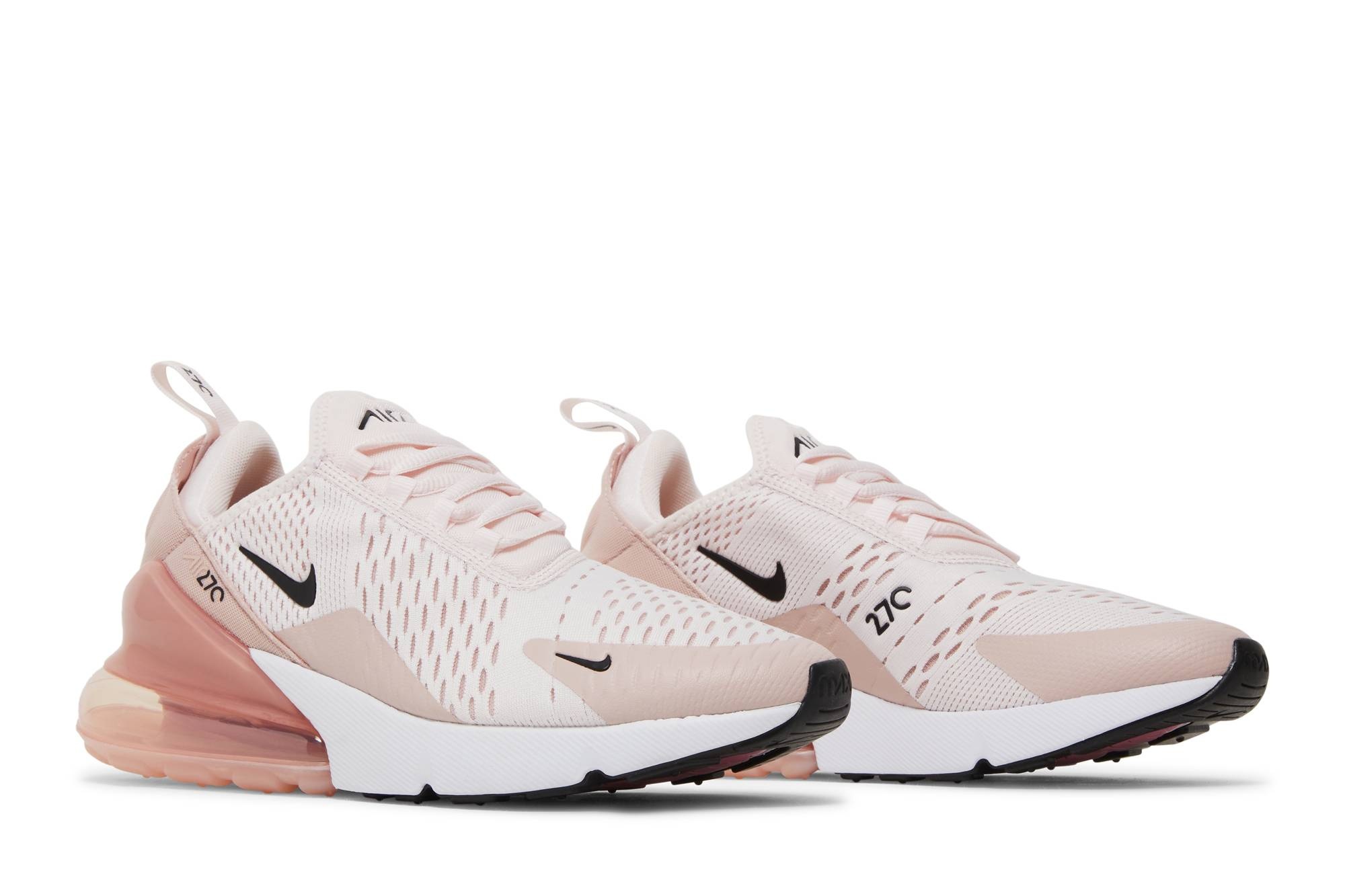 Wmns Air Max 270 'Light Soft Pink' - 8