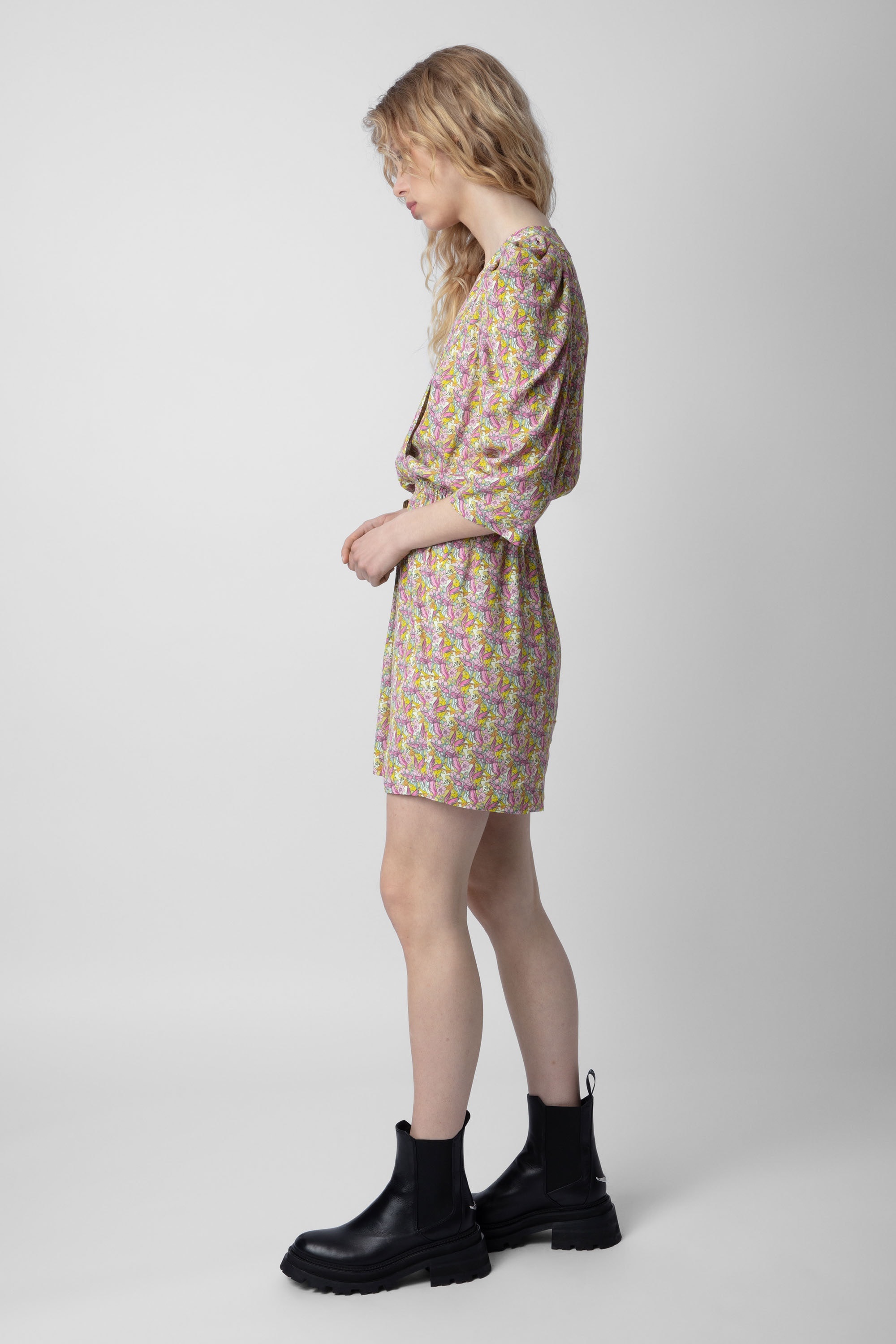 Ruz Dress - 4