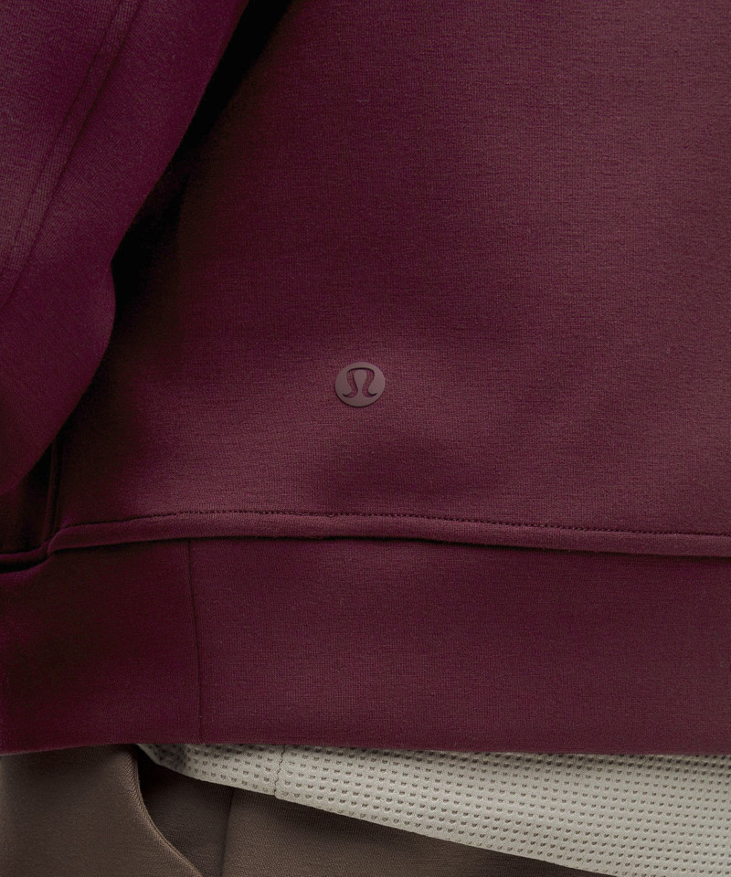 Smooth Spacer Classic-Fit Pullover Hoodie 5
