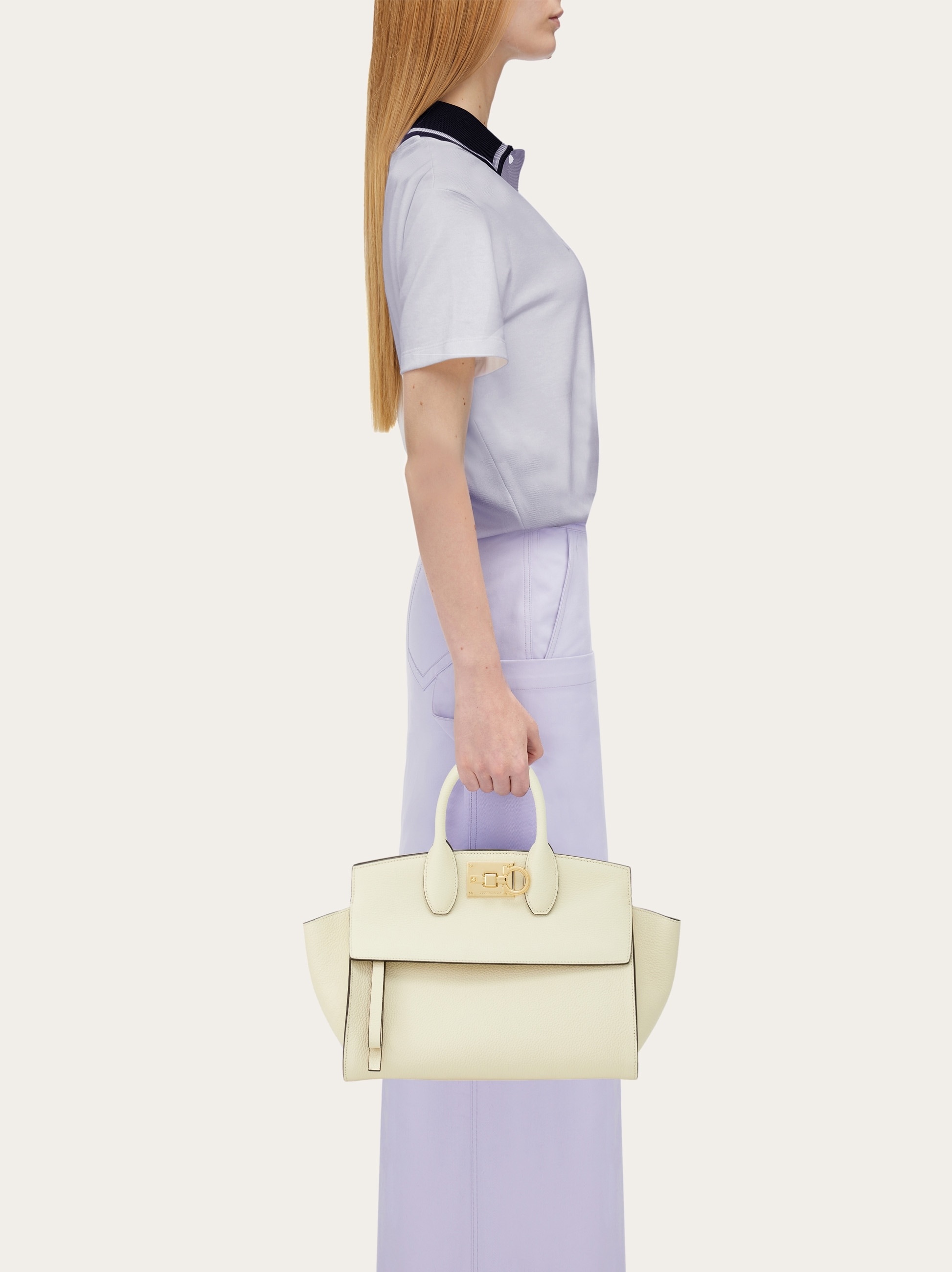 Ferragamo Studio Soft bag (S) - 2