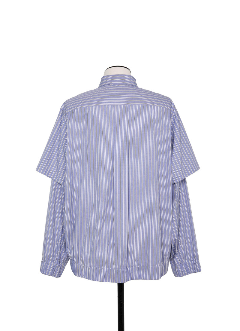 Cotton Poplin Shirt 3
