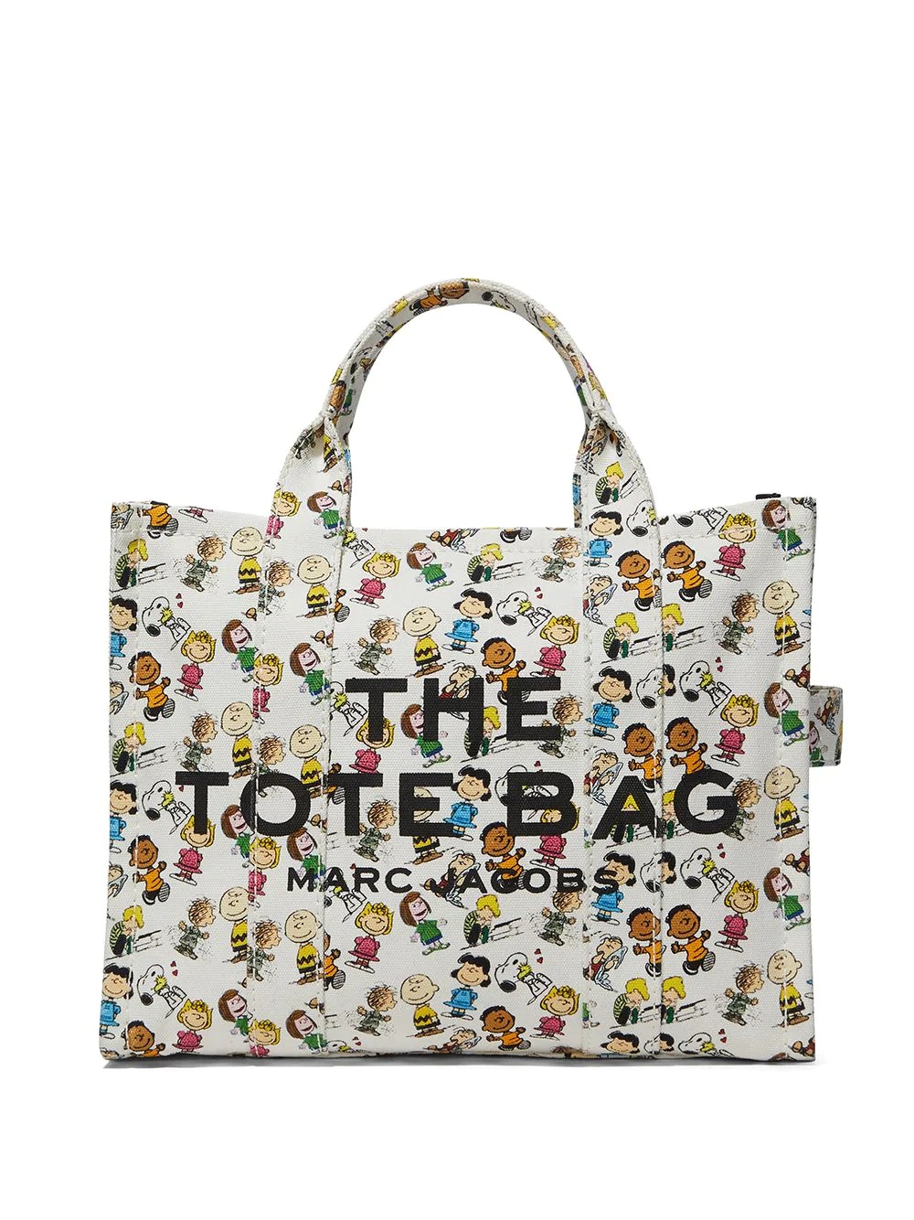 x Peanuts The Small Traveler tote bag - 1