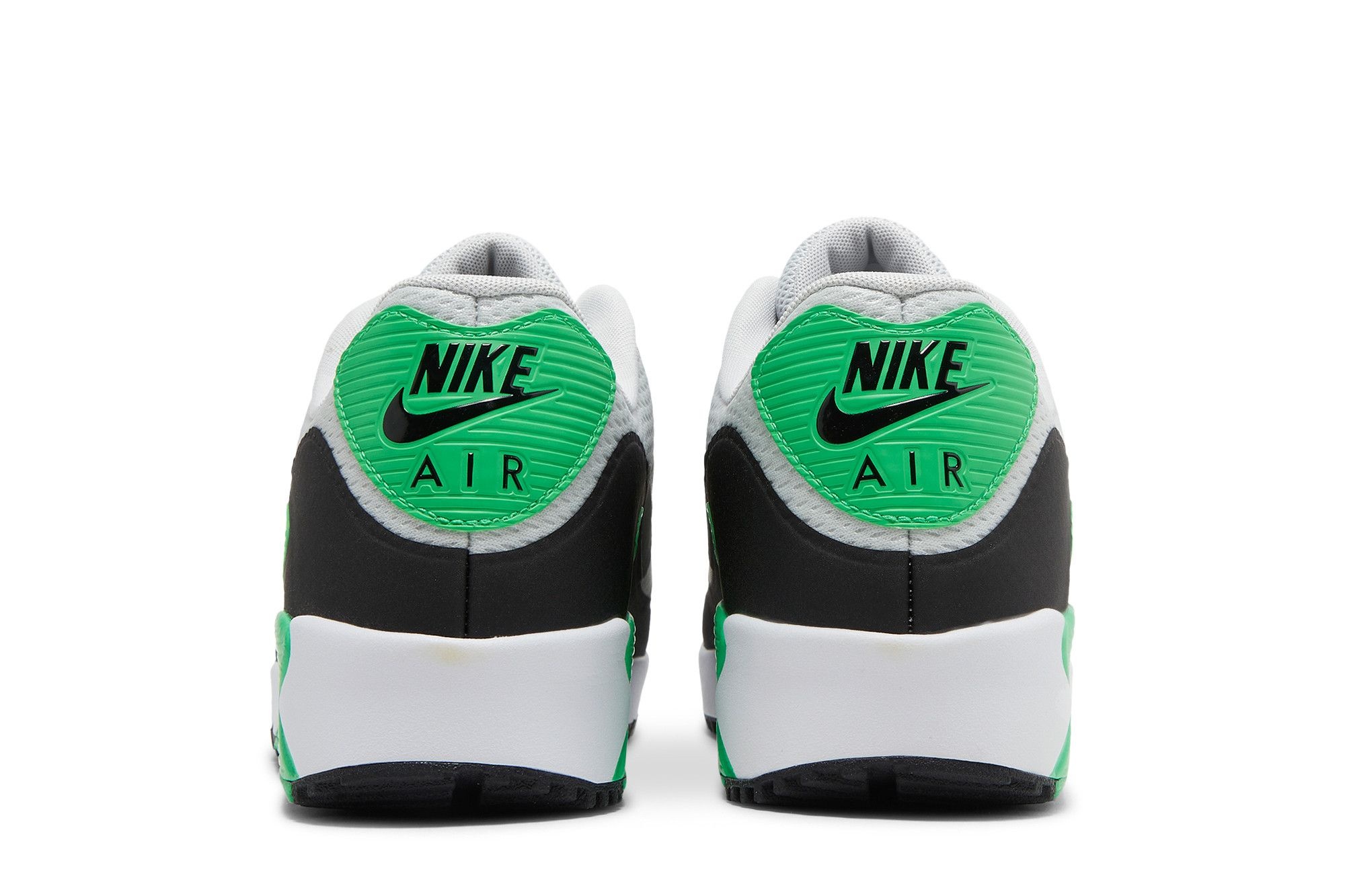 Air Max 90 Golf 'White Flash Lime' - 6