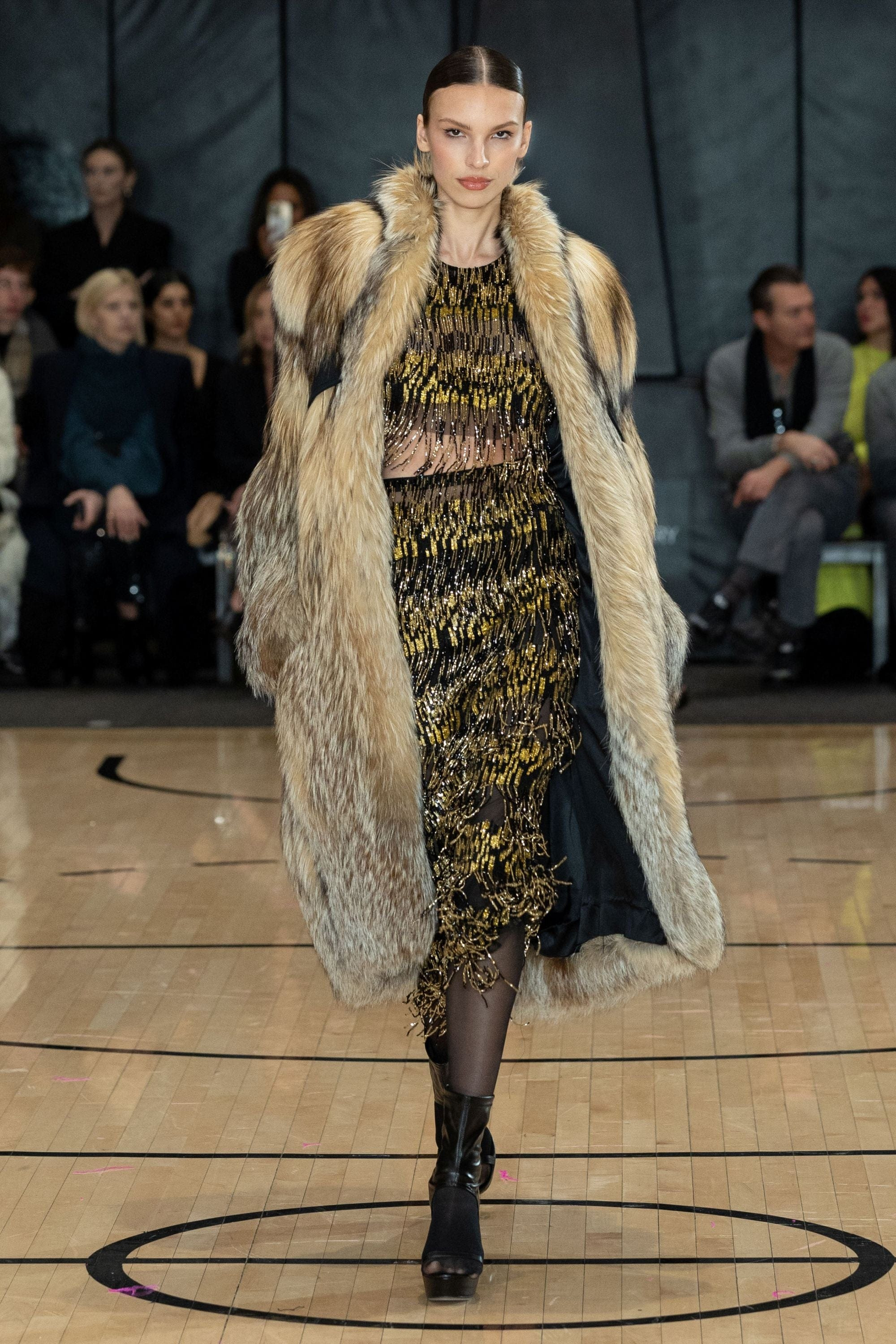 Fur Coat - 2