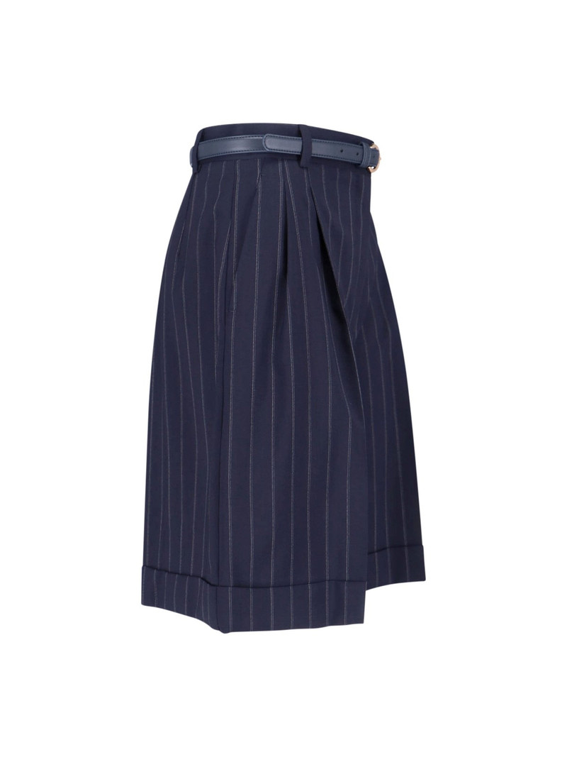 VIRGIN WOOL SHORTS 3