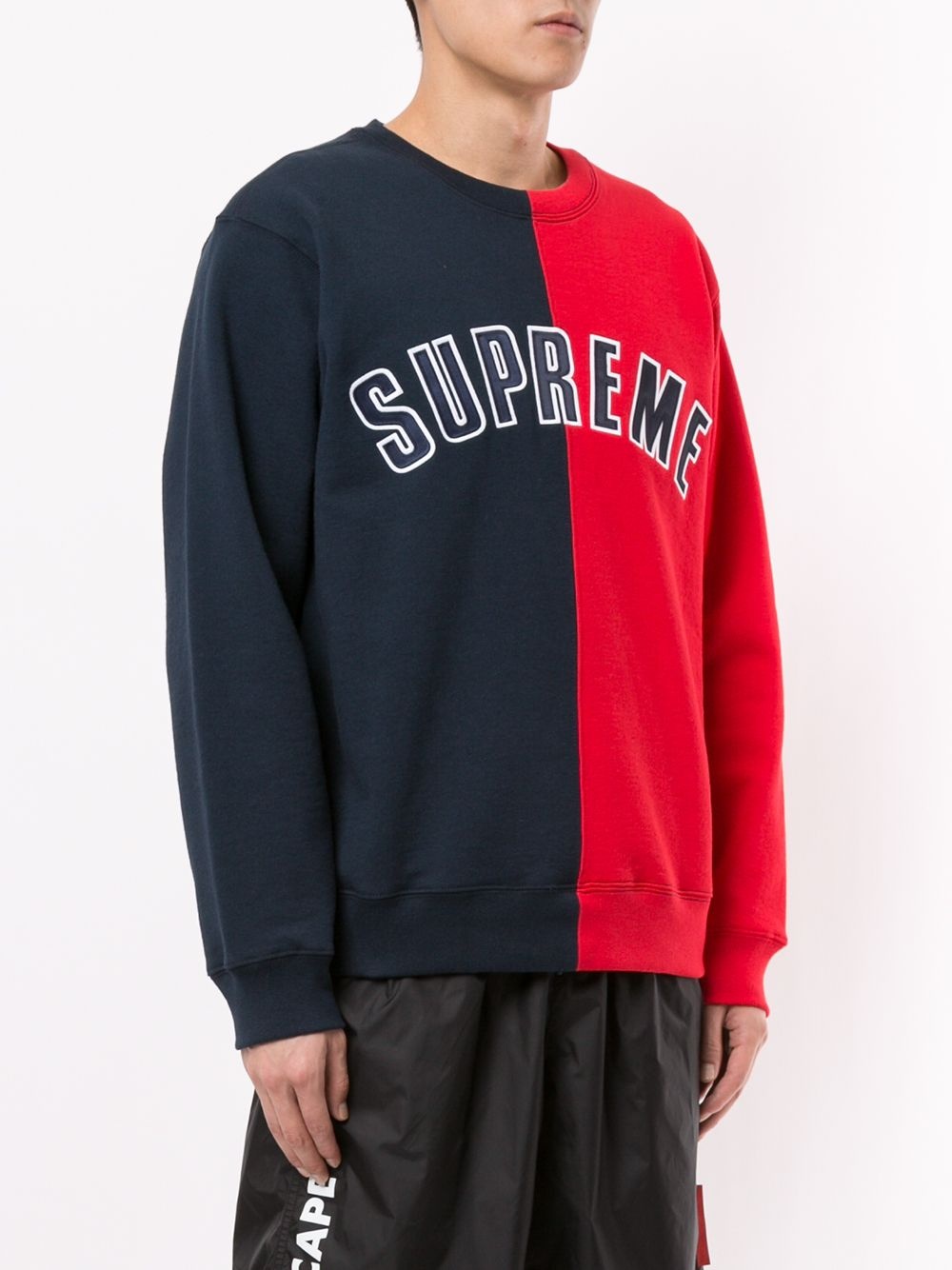 logo sweatshirt - 3