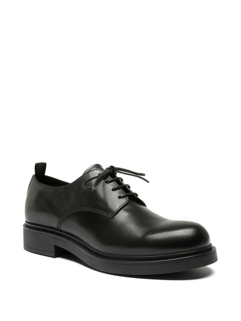 OFFICINE CREATIVE lace-up engineer derby shoes outlook