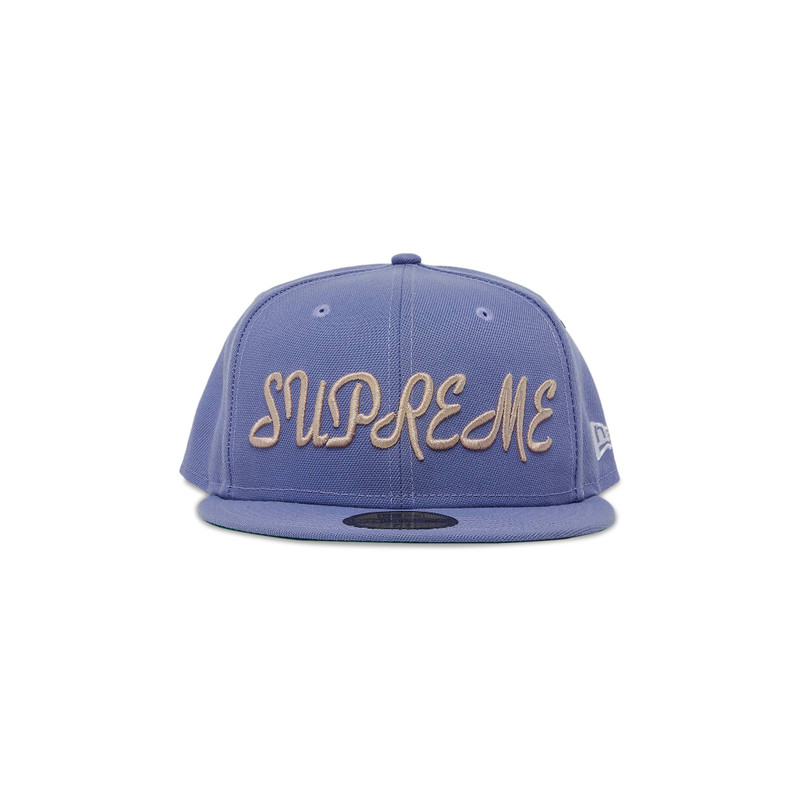 Supreme Script New Era 'Lavender' - 1
