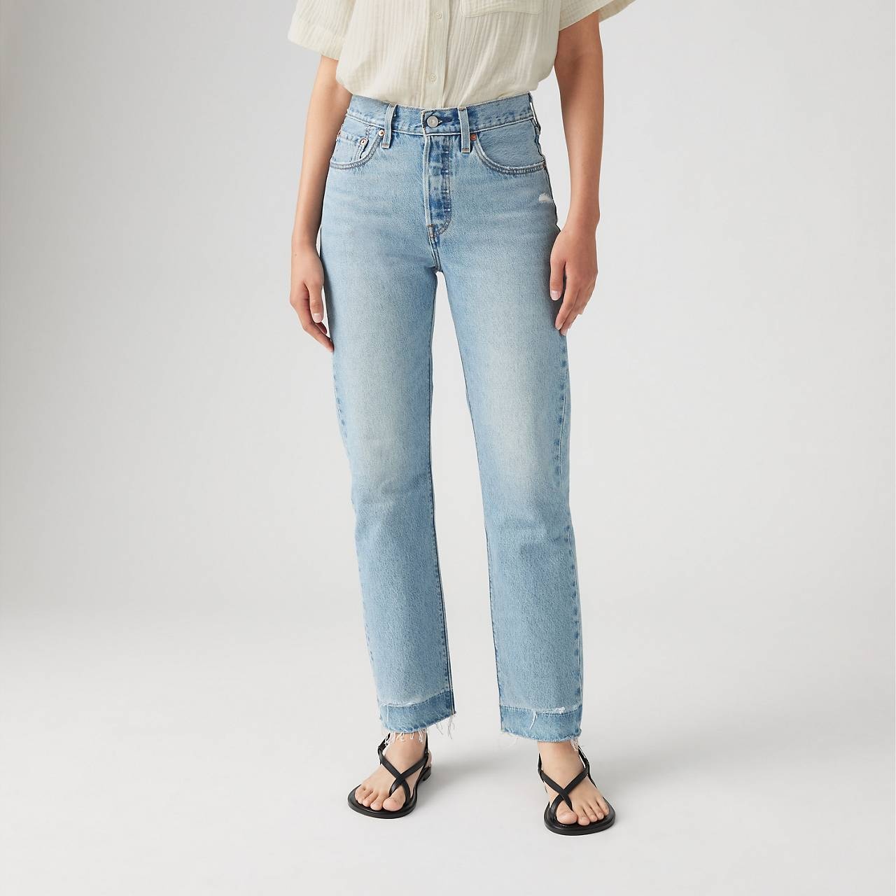 501® ORIGINAL WOMEN'S JEANS - 4