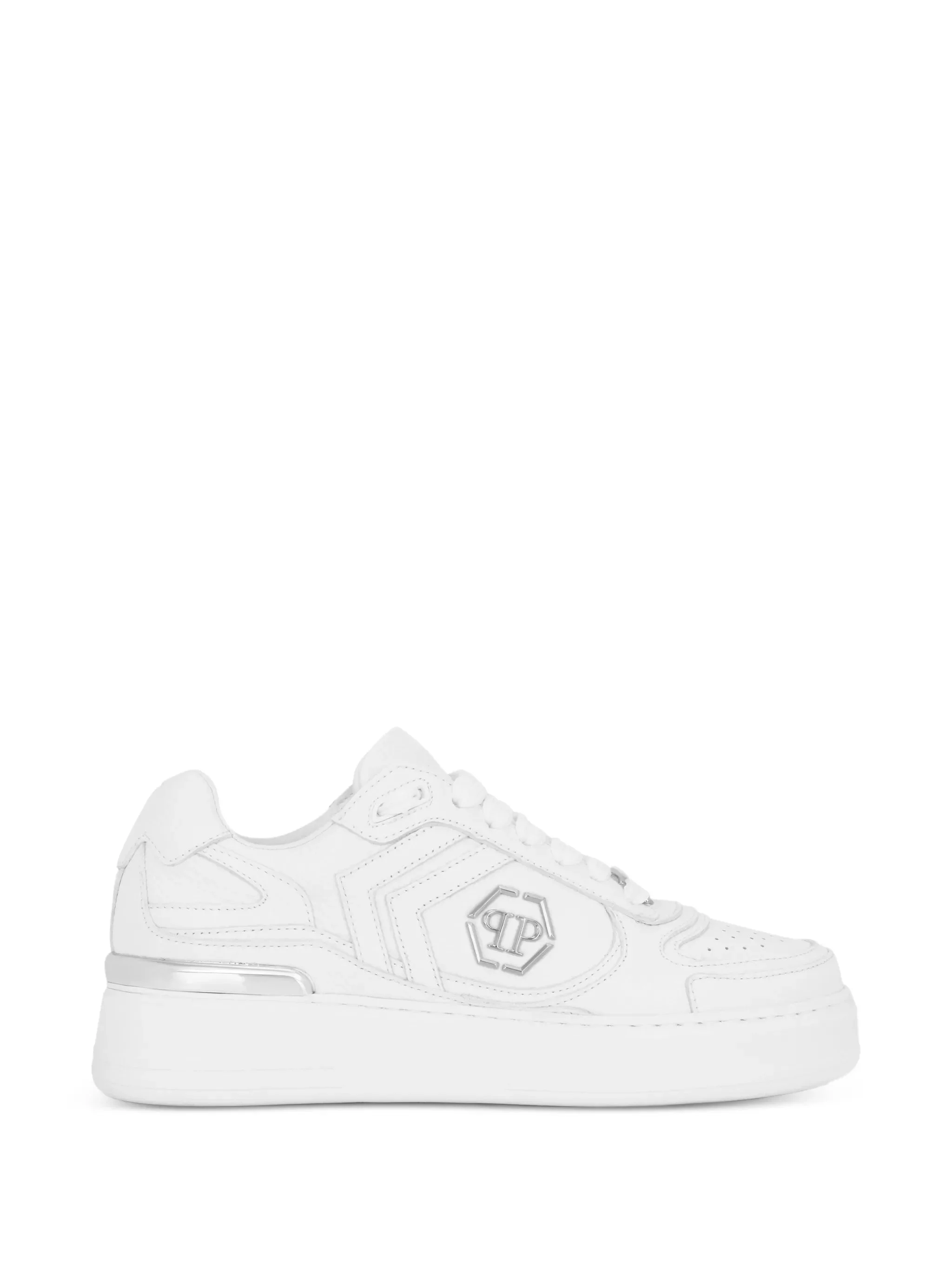 Philipp Plein Pit-Stop Sneakers - 1