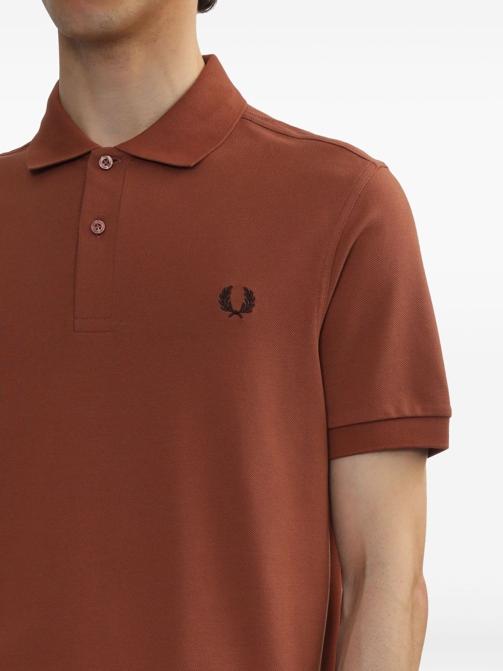 The Fred Perry polo shirt - 5