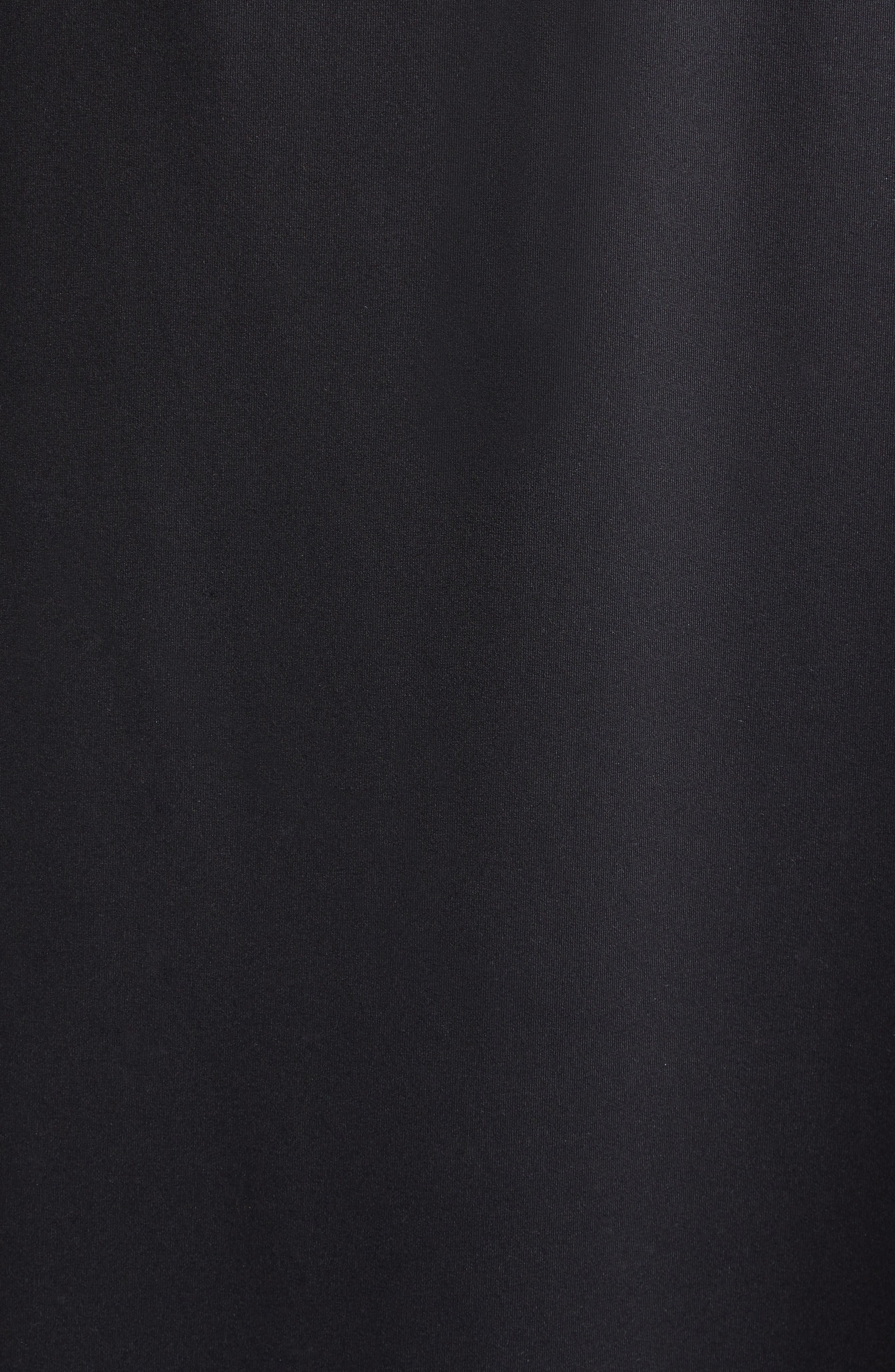 Altuzarra Char Ruched Off The Shoulder Stretch Jersey Midi Dress in 000001 Black at Nordstrom - 6