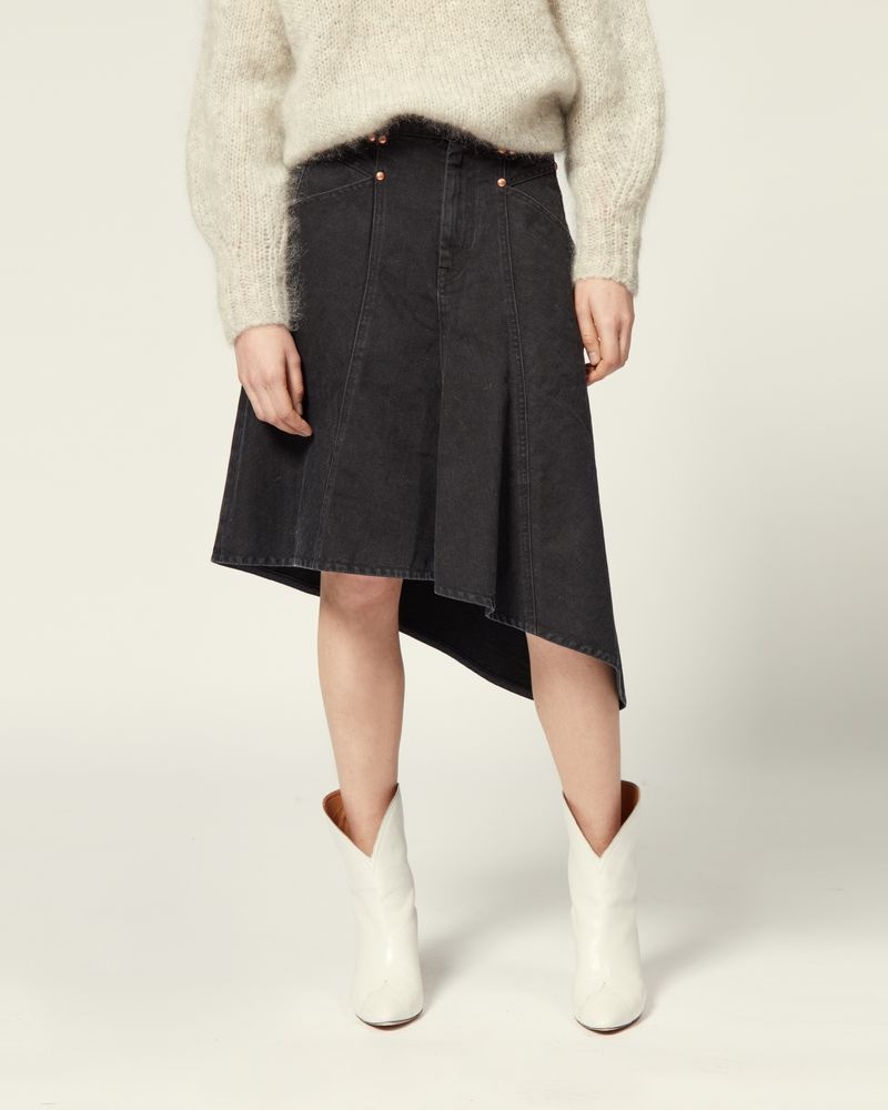 DRANEL SKIRT - 4
