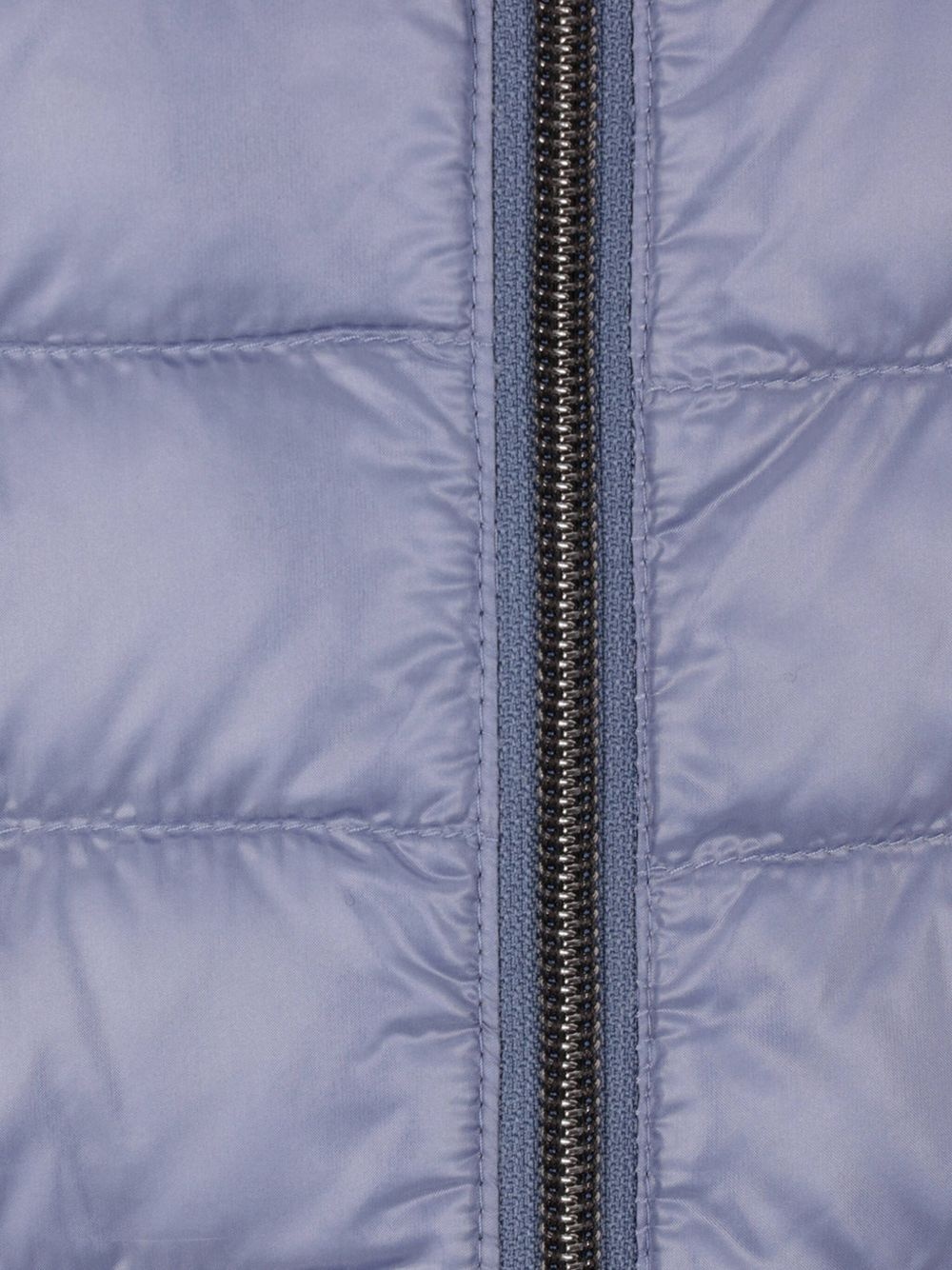 reversible puffer gilet - 4