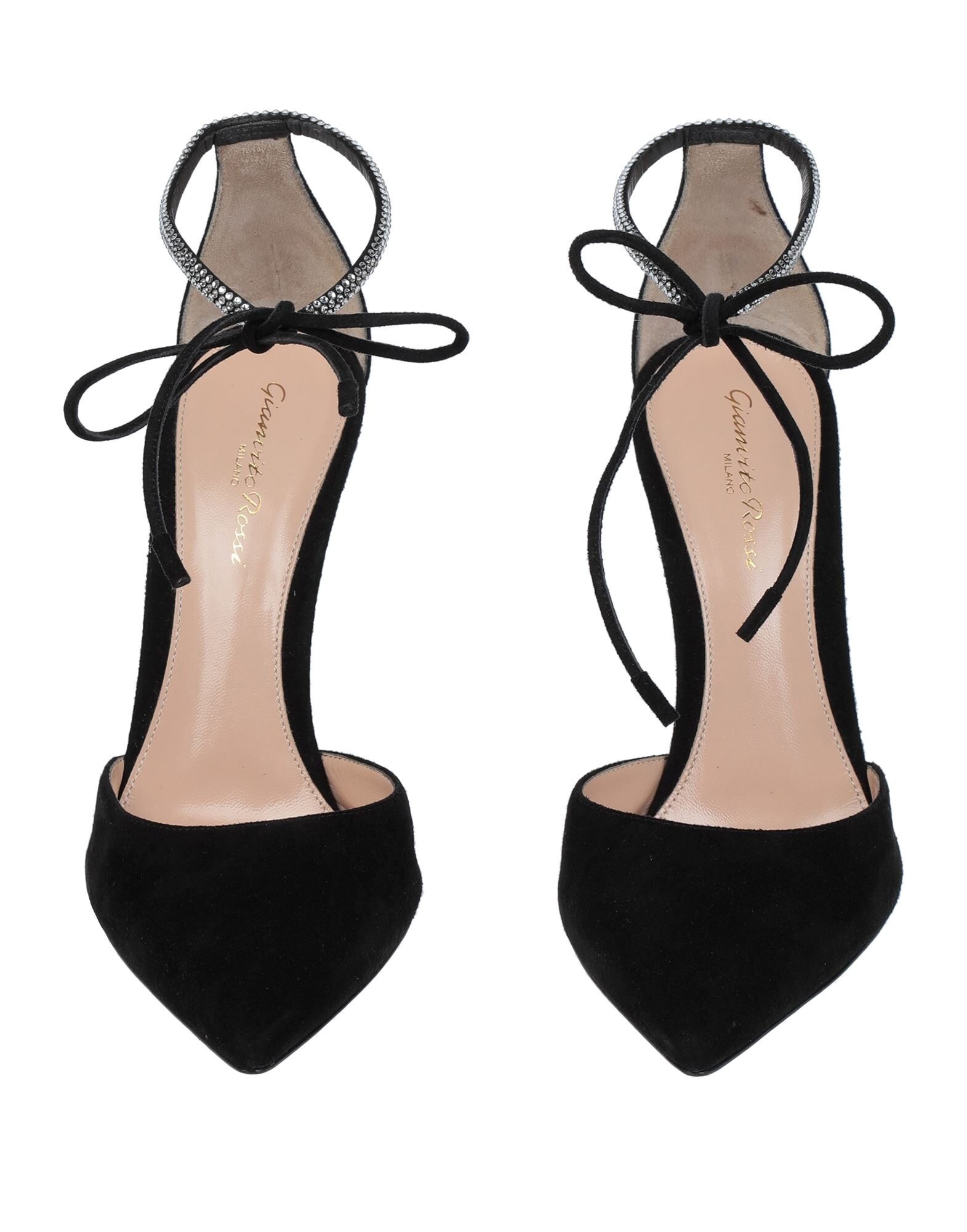 Black Women's Pump - 4