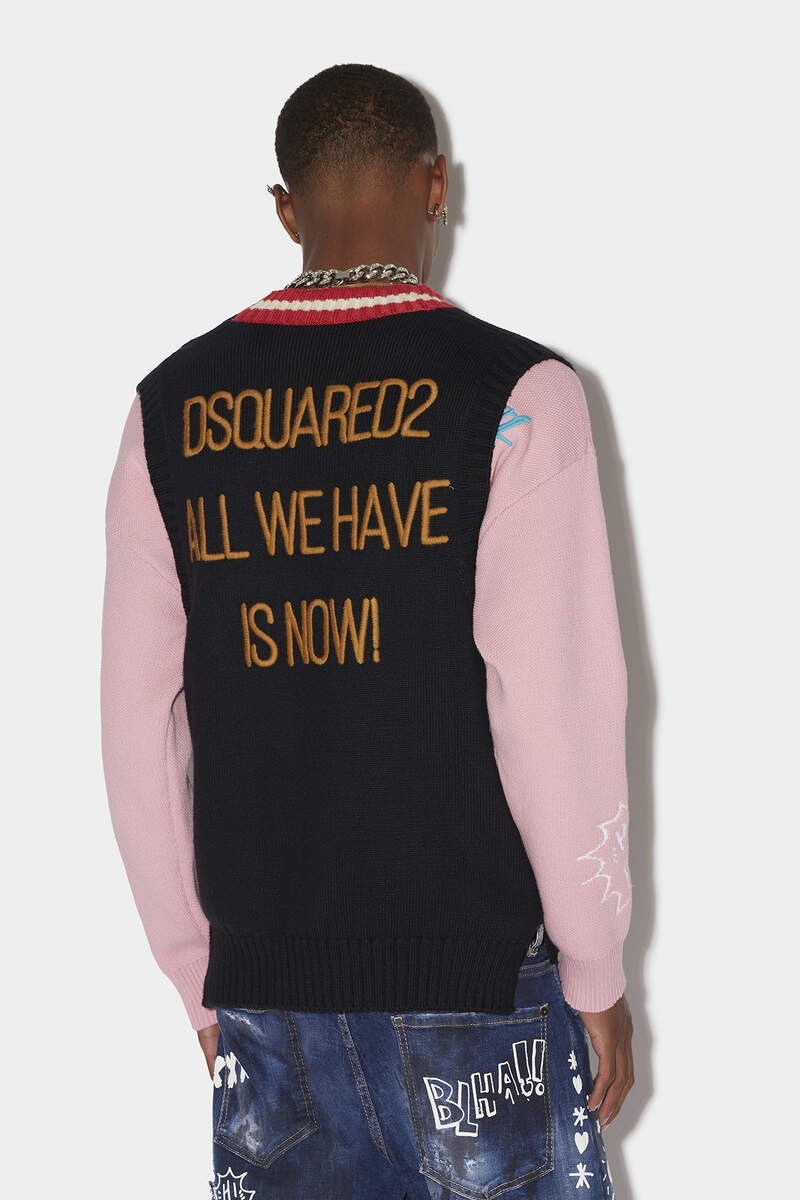 PREP SCHOOL VEST - 1