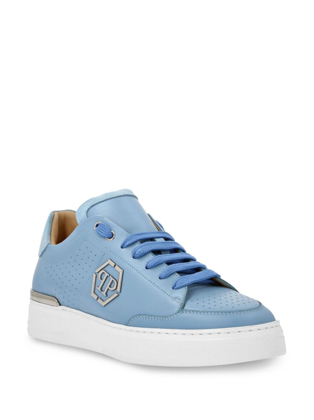 Hexagon low-top sneakers - 2