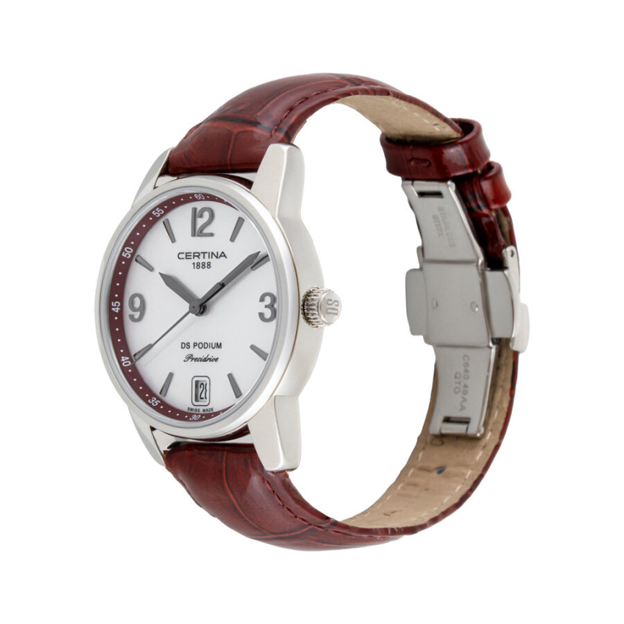 Certina - Certina DS Podium Lady Quartz Ladies Watch C034.210.16.427.00 - 2