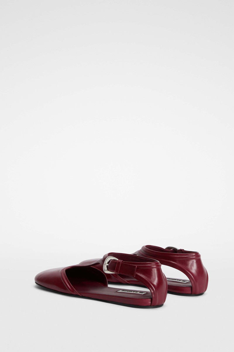 Jil Sander Mary Jane outlook