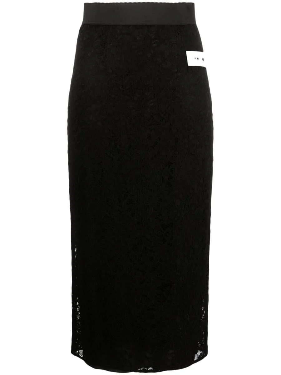 DOLCE & GABBANA PENCIL SKIRT - 1