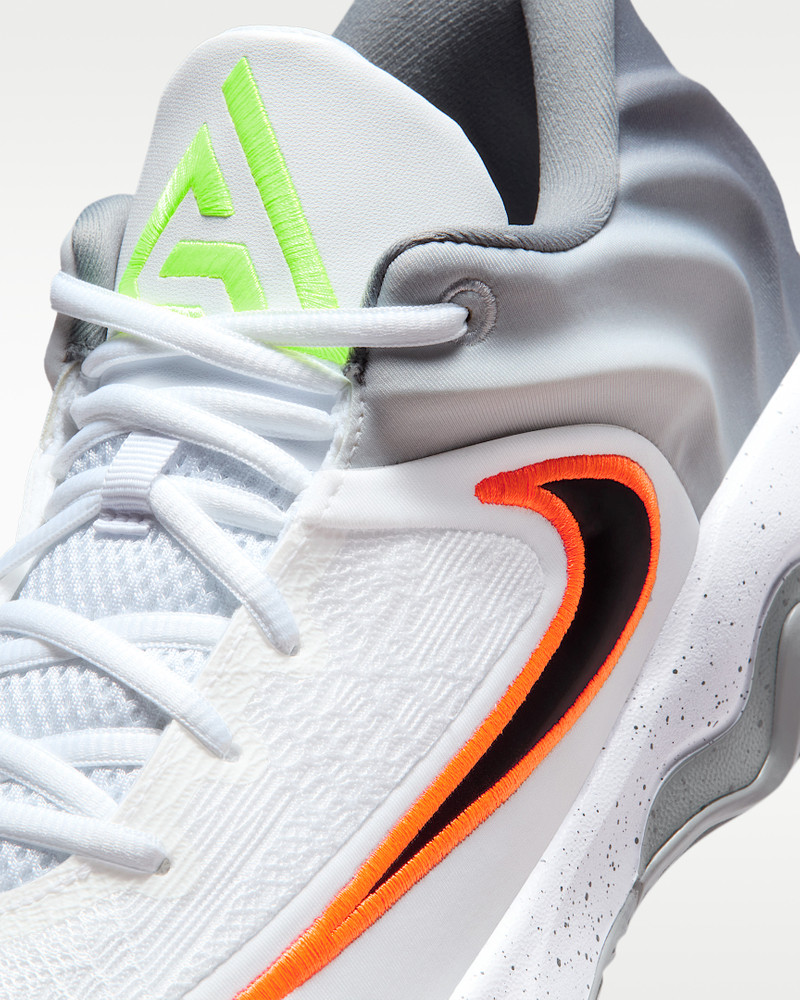 Giannis Immortality 4 Basketball Shoes 7