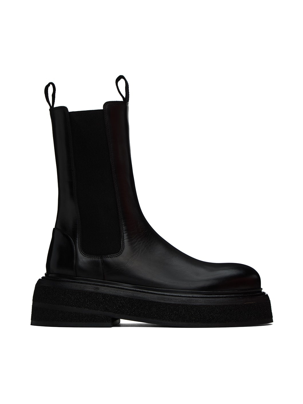 Black Zuccone Boots - 1
