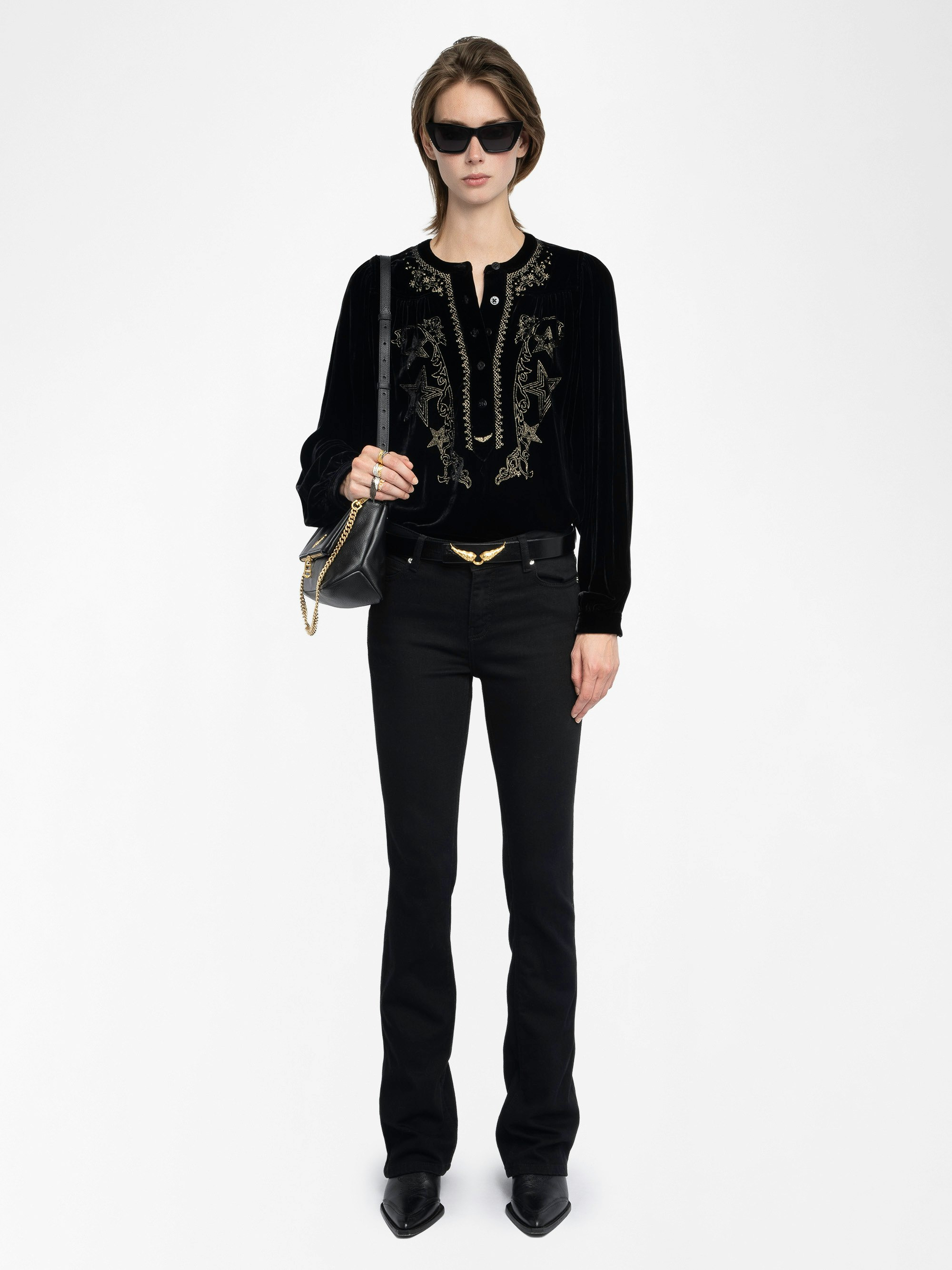 Tigy Blouse - 2