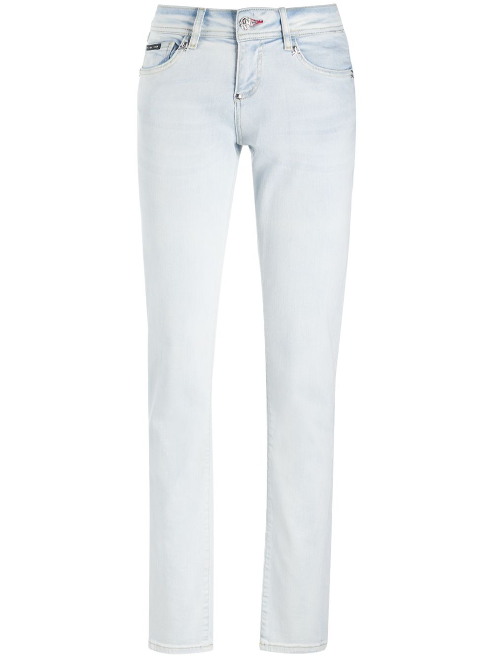 light wash jeans - 1