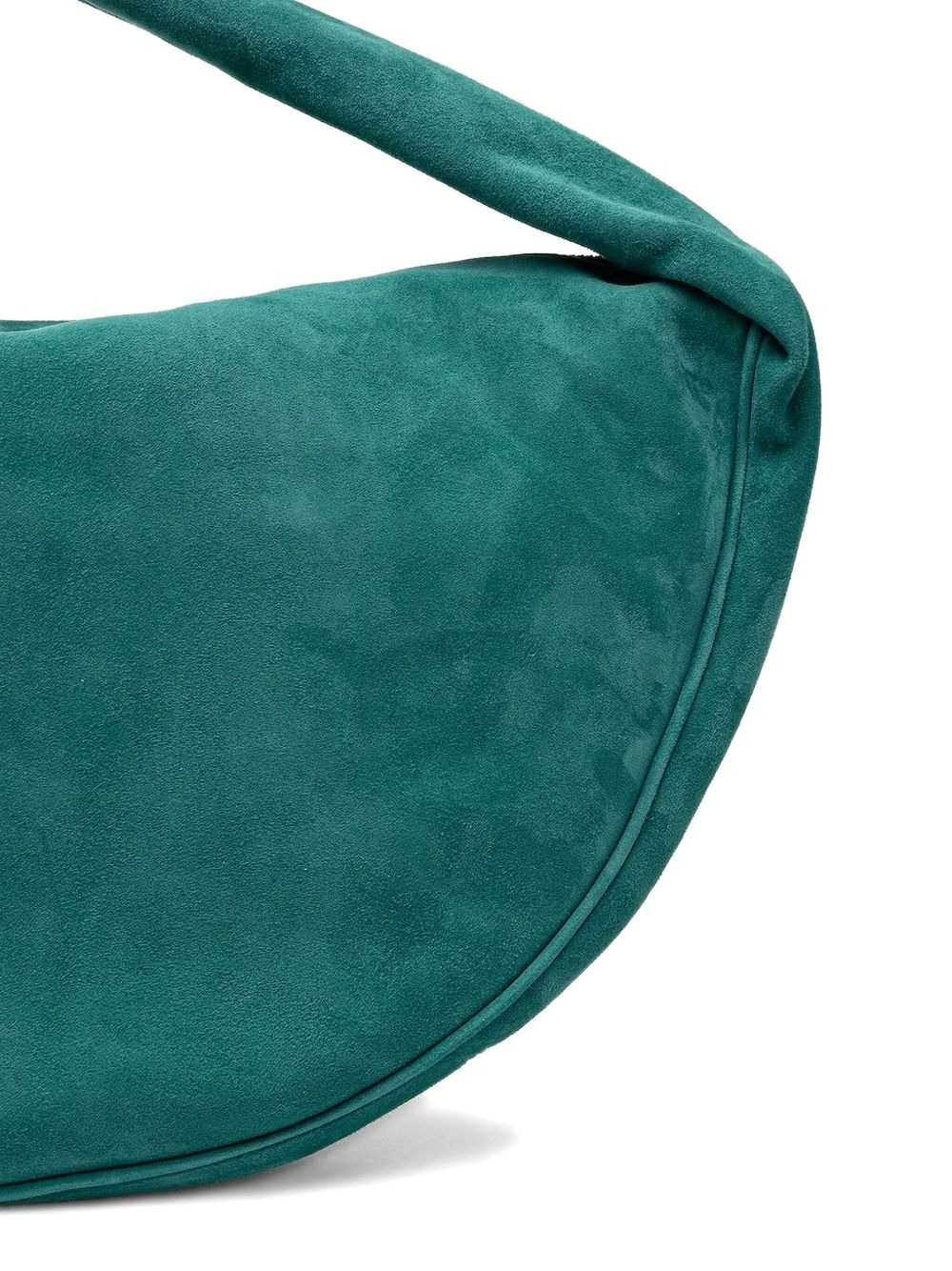suede shoulder bag - 2