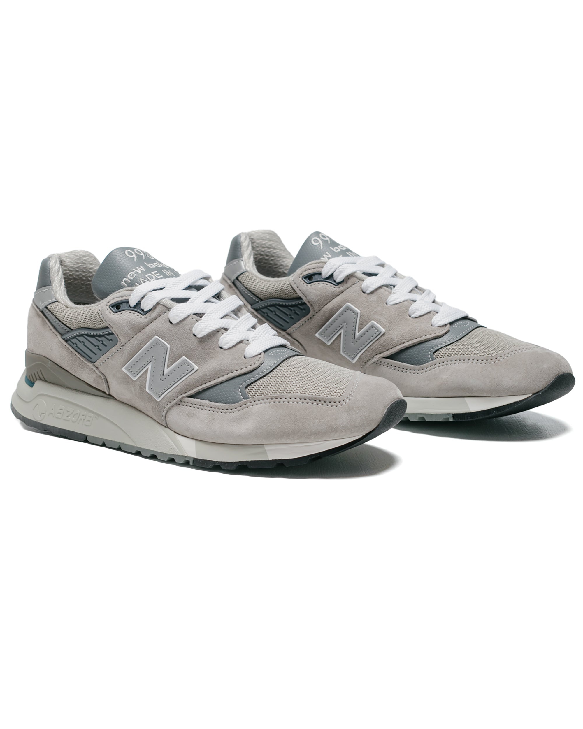 U998GR Grey 'Grey Day' - 2