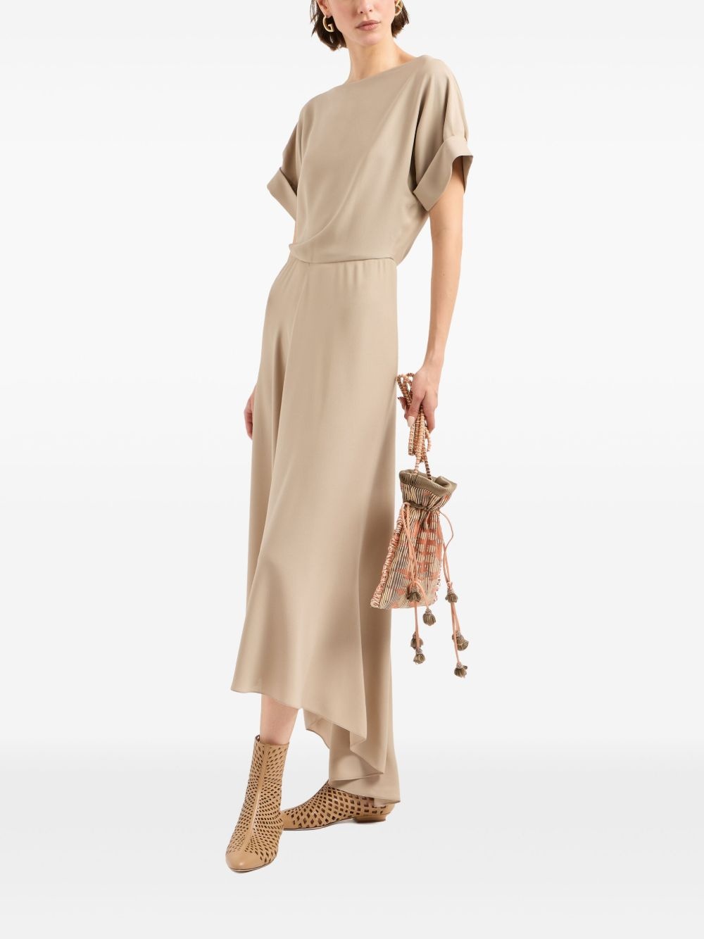 asymmetric dress - 2