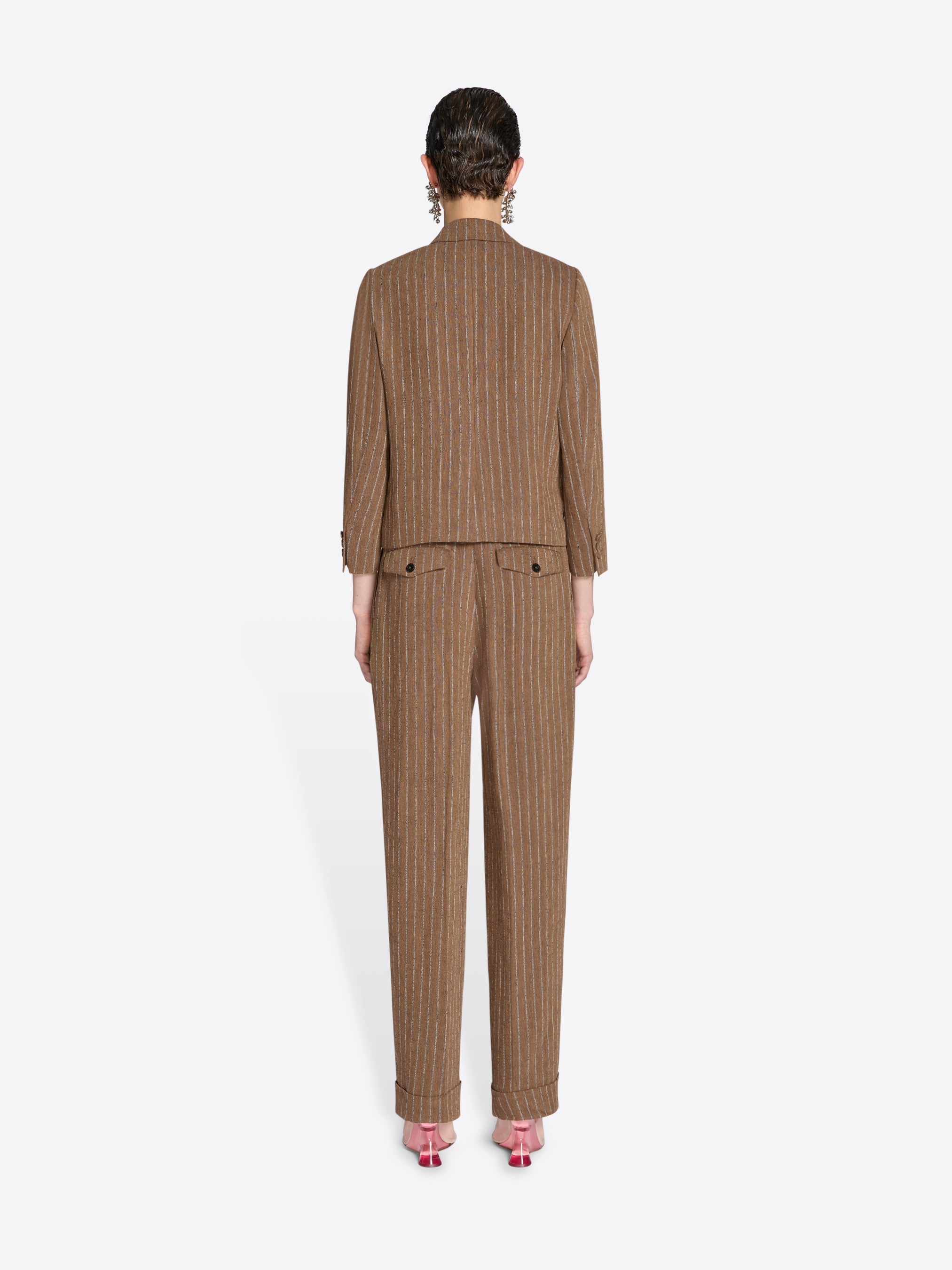 CROPPED BLAZER - 4